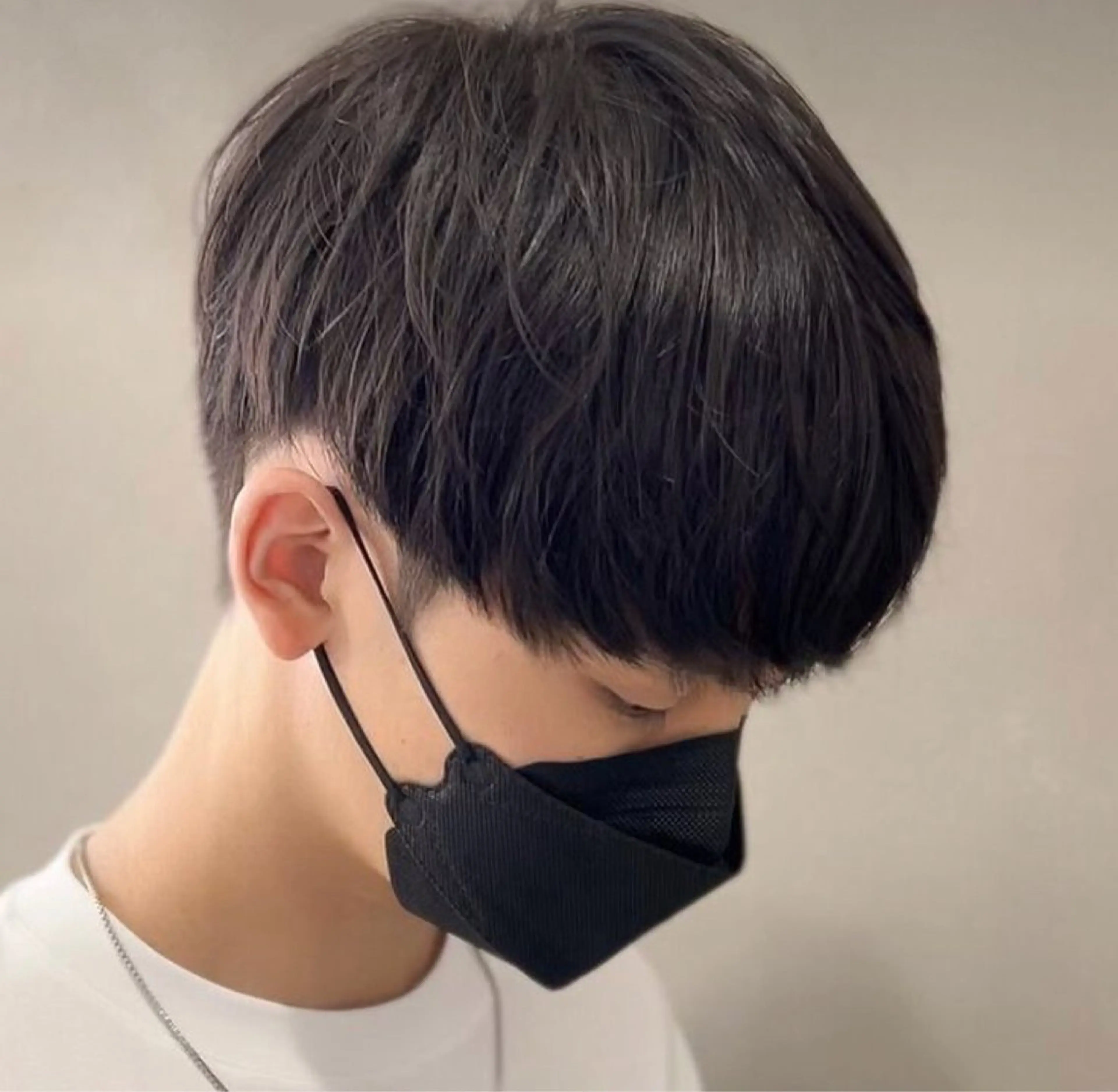 メンズカット+トリートメントの写真
