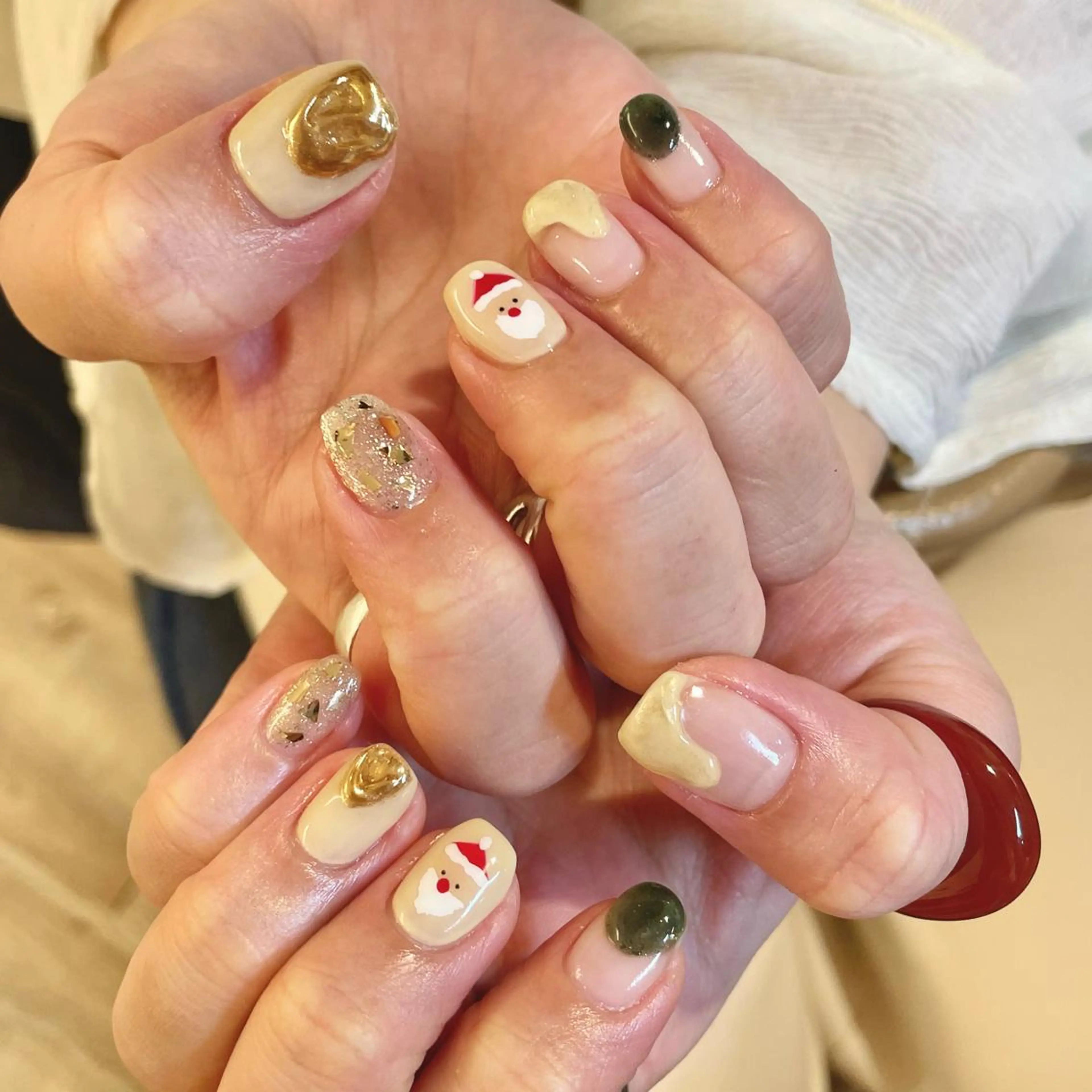 ネイル 持ち込み 丹(TAN.) akariのネイルデザイン