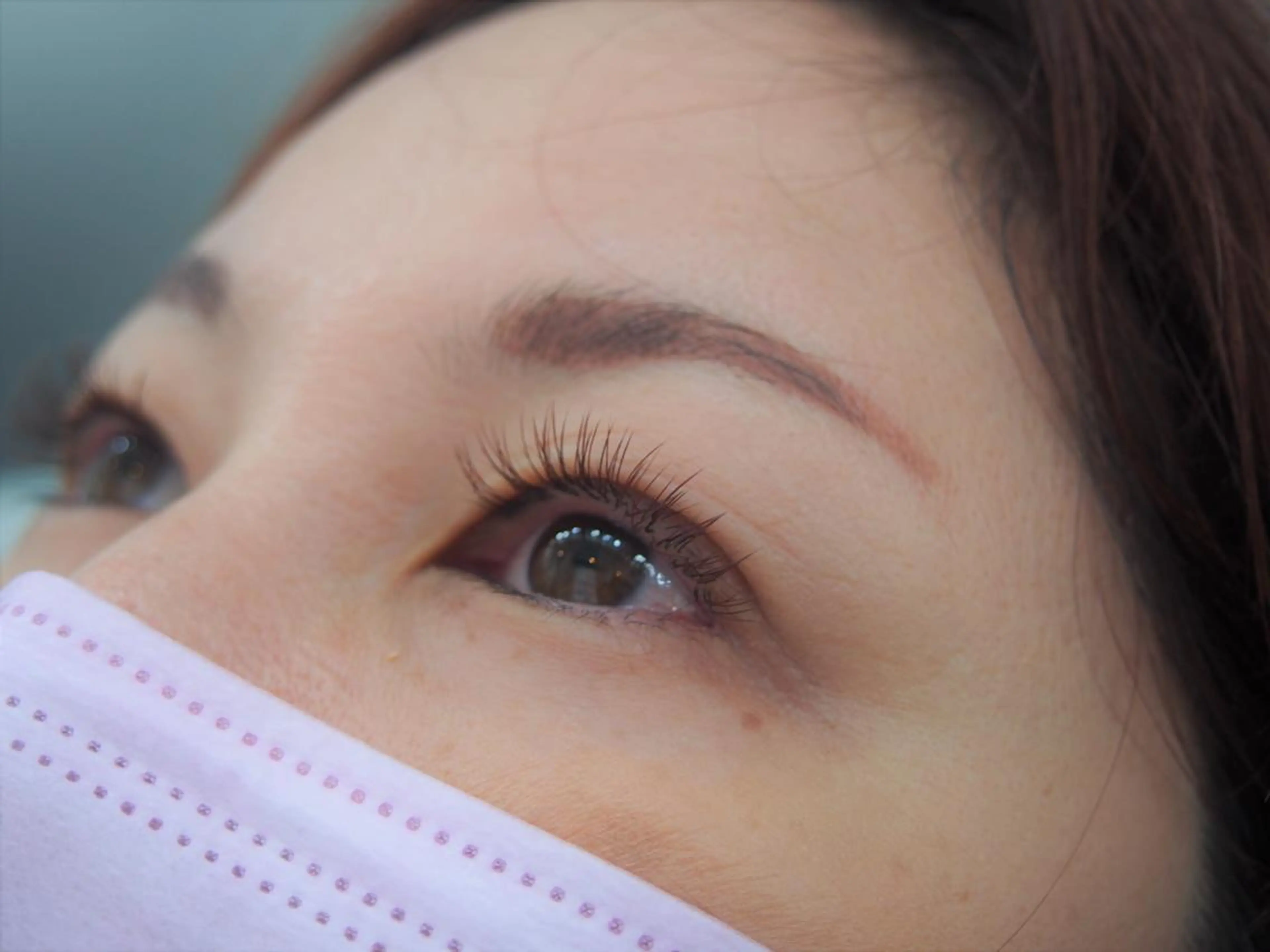 マツエク・マツパ フラットラッシュ Hi北浦和 maoの眉毛・アイブロウイメージ