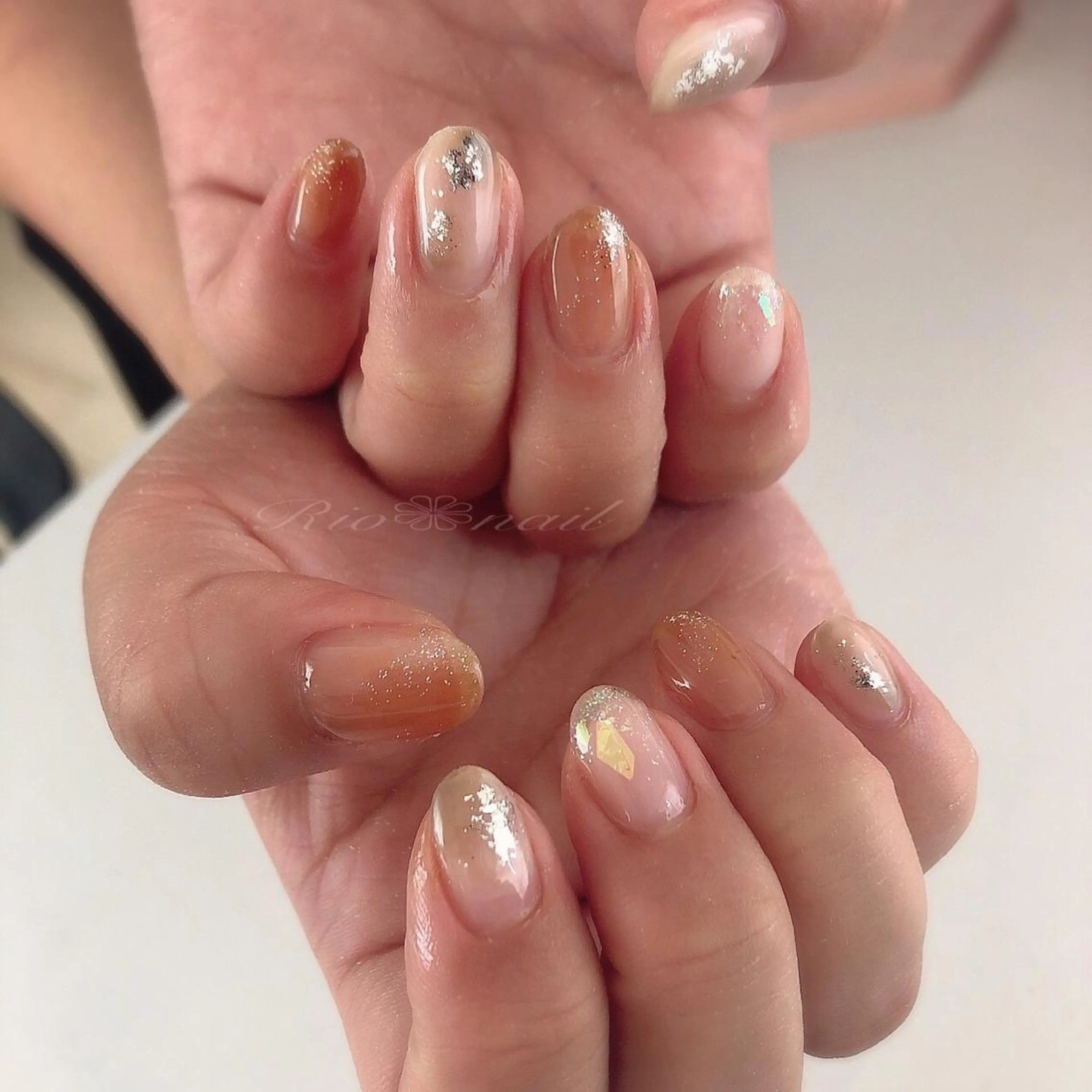 ネイル Rio nailのネイルデザイン