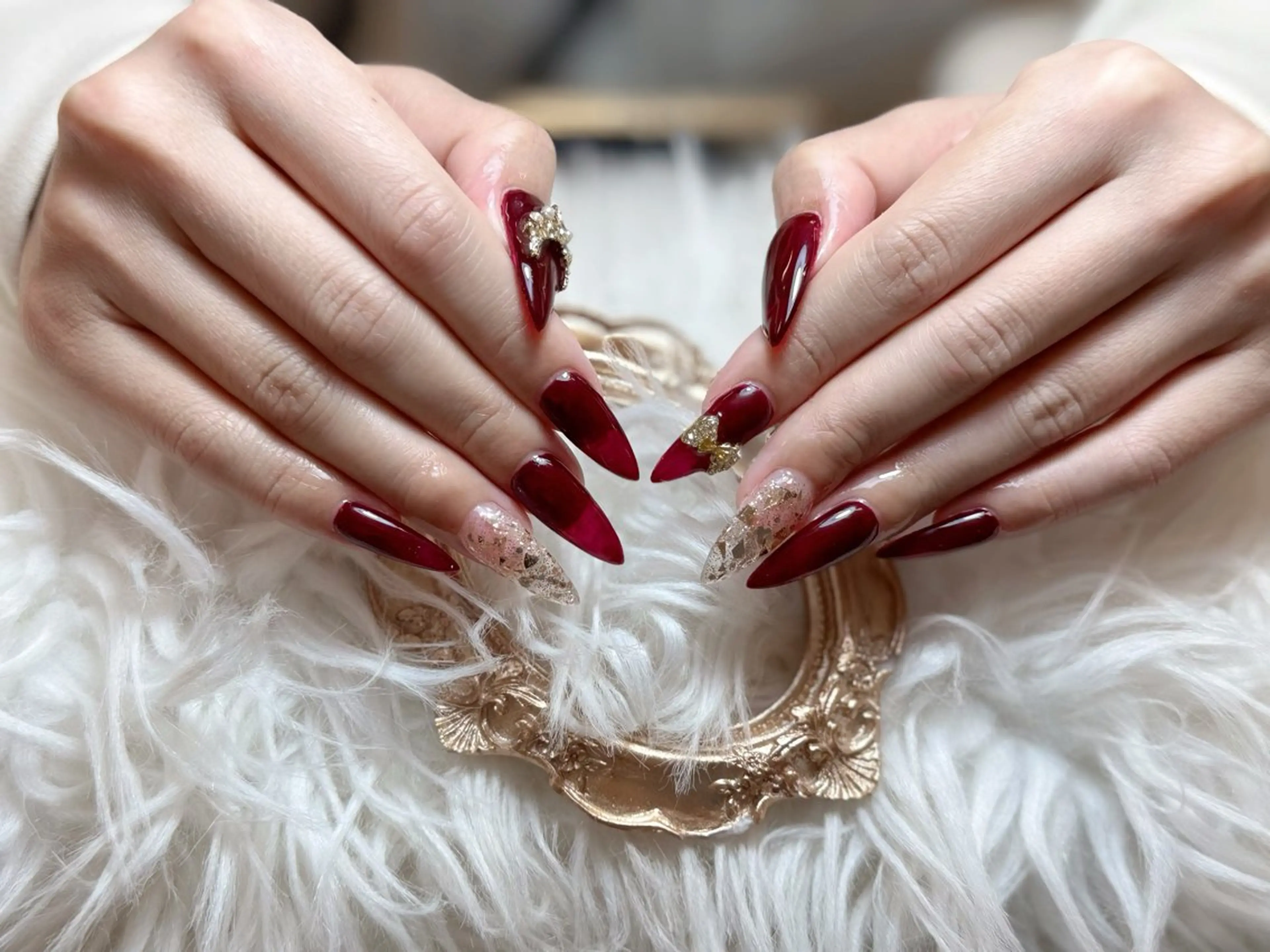 ネイル ハンドネイル Anh Nail Salon新宿店のネイルデザイン