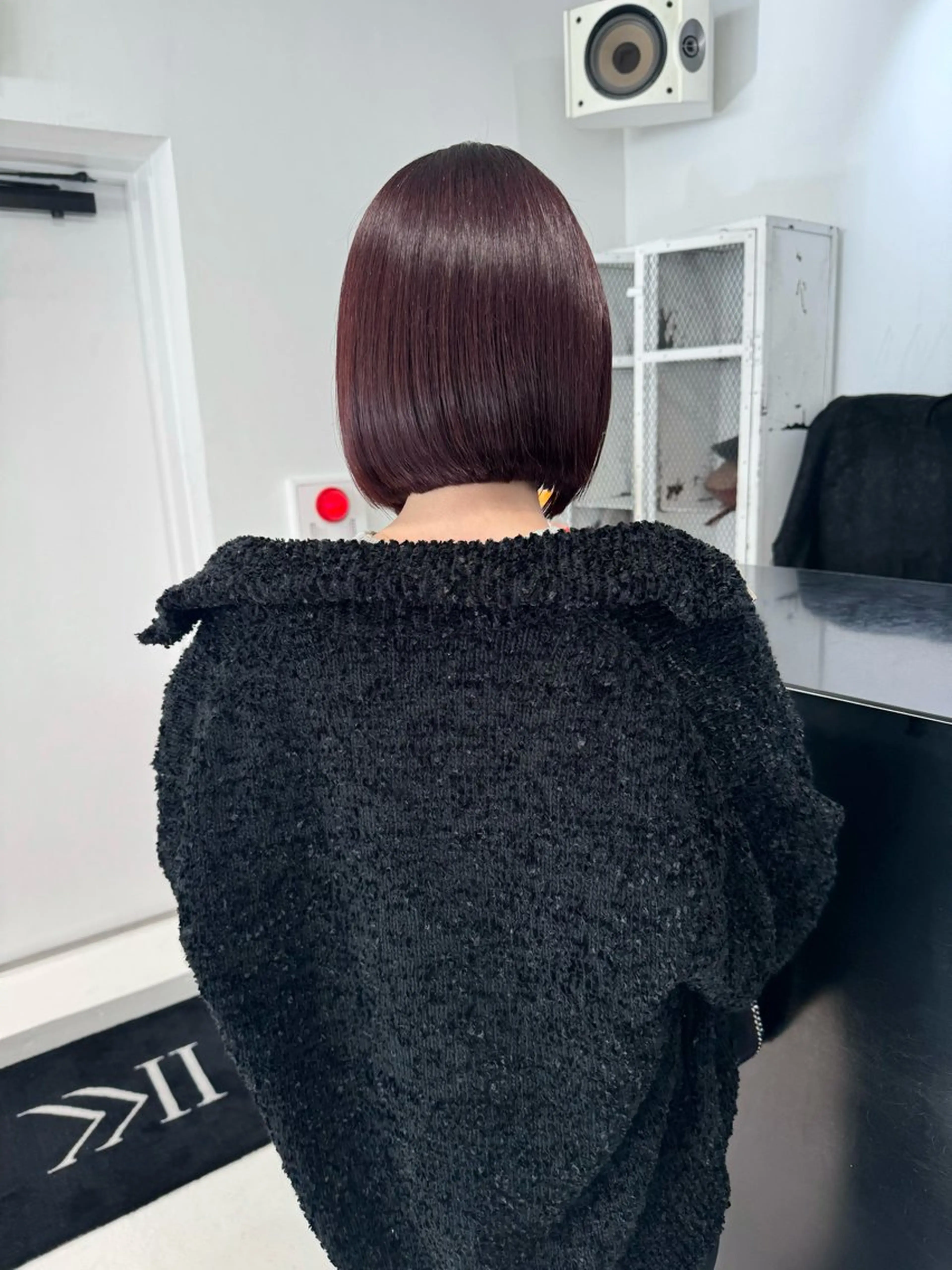 カラー ヘアカラー -KOKO-原宿 SHUNTAのヘアスタイル