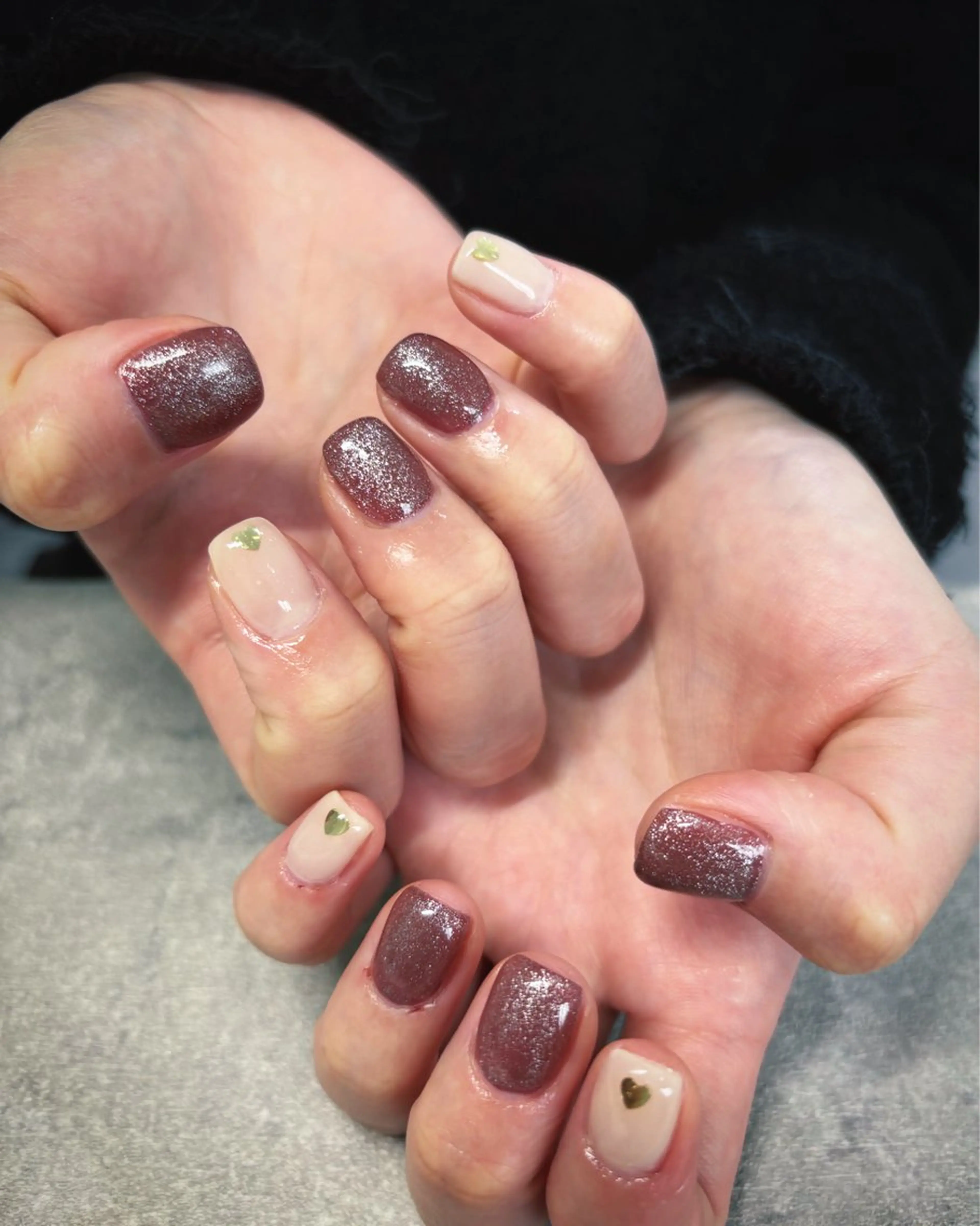 ネイル May. 昭和町のネイルデザイン