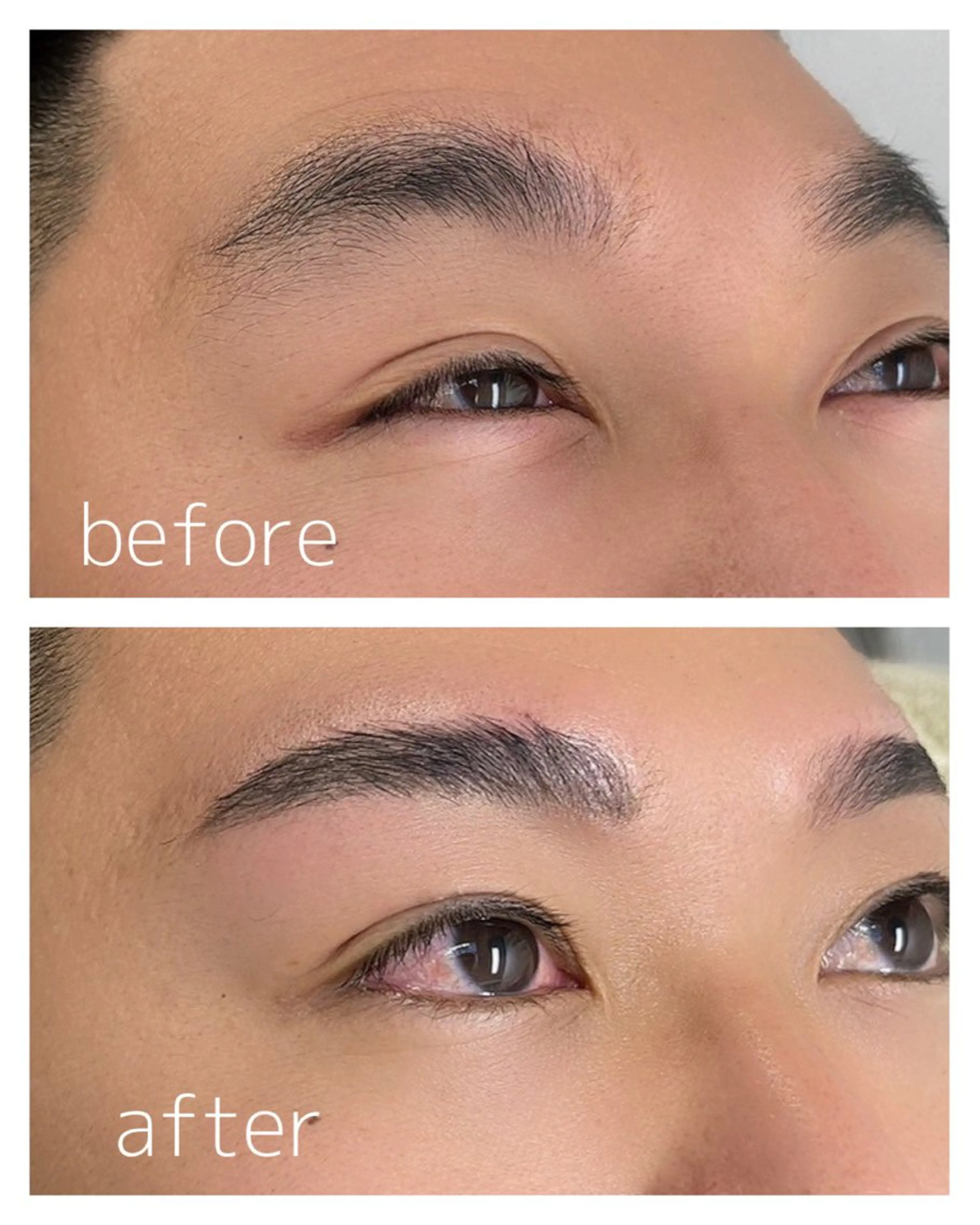 アイブロウ La.Moon~eye lash&heir  make~所属・ラムーン アイラッシュ&ヘアメのマツエク・マツパデザイン