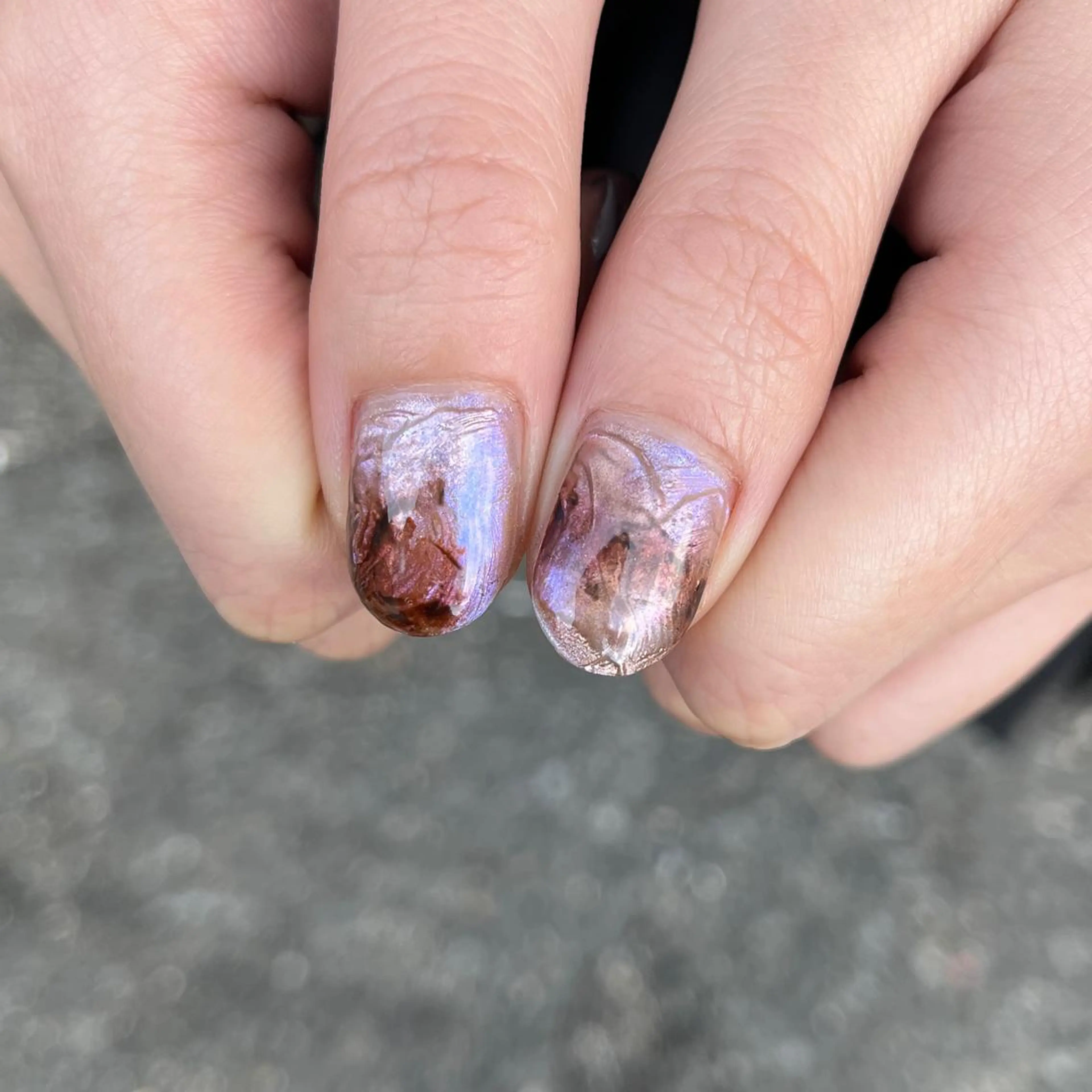 ネイル ハンドネイル gracenail factory所属・ヤマモト リカコのネイルデザイン