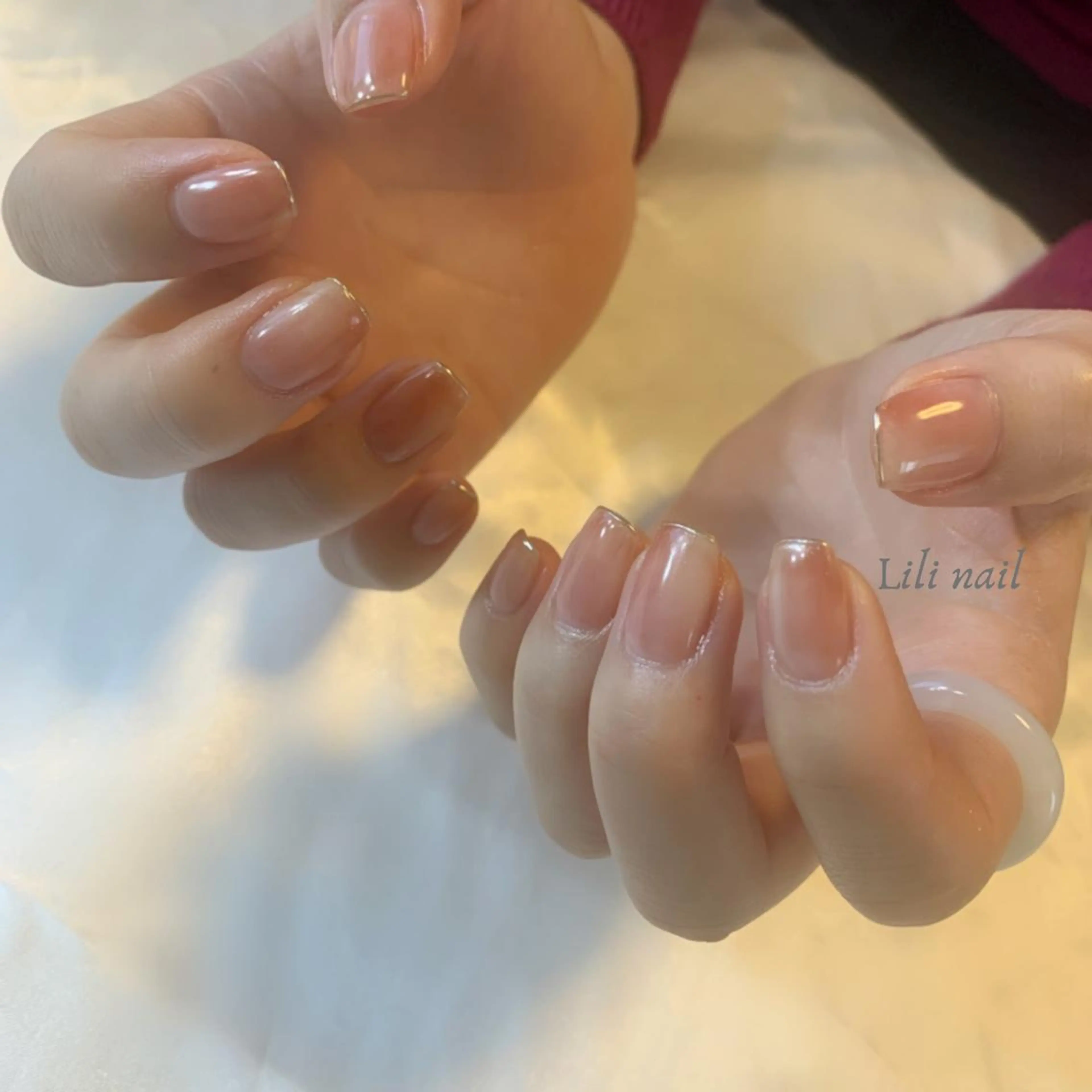 ネイル Lili beauty salon所属・Lilibeauty salonのネイルデザイン