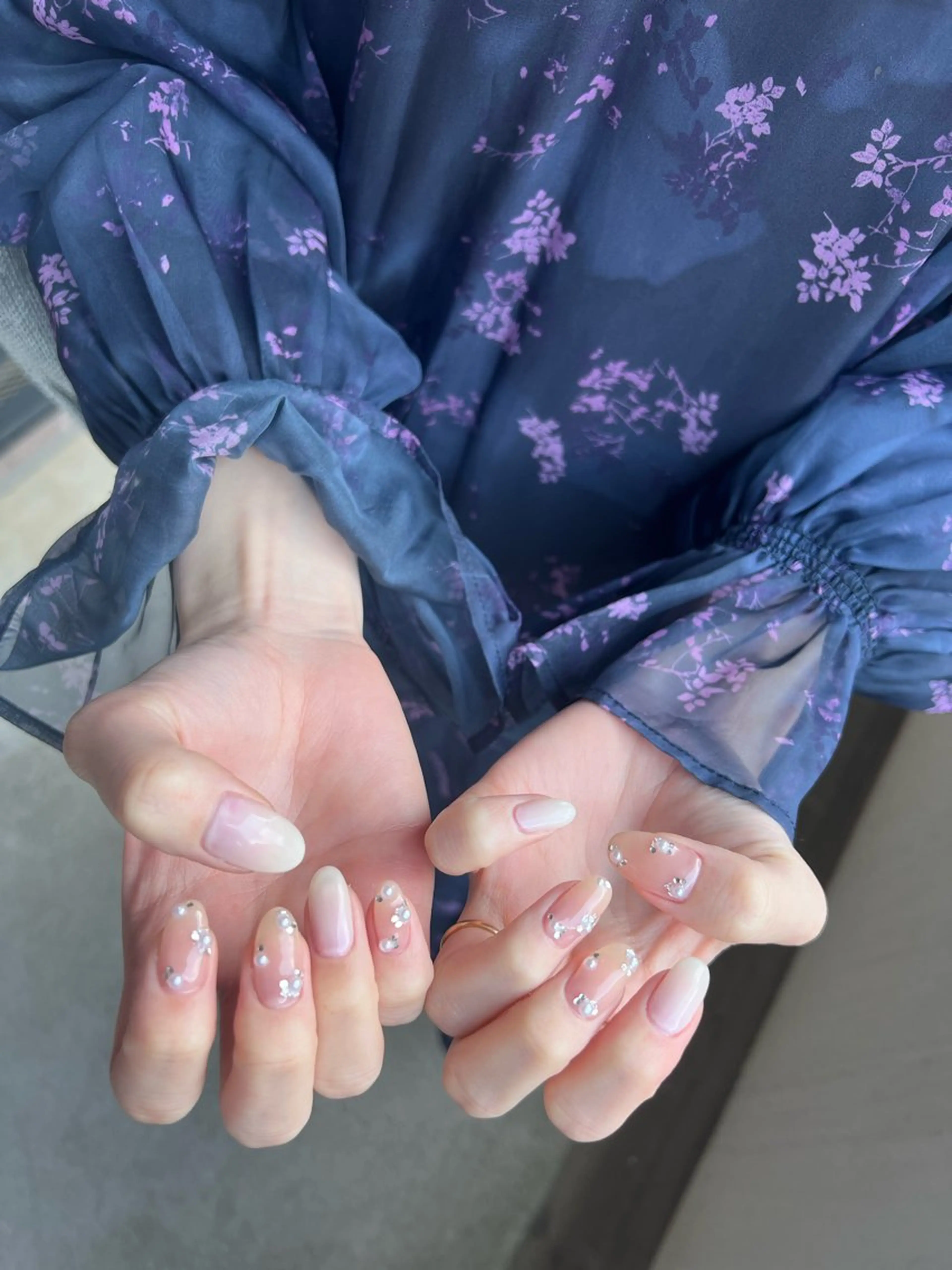 ネイル ハンドネイル NailSalon who...所属・n. fumikoのネイルデザイン