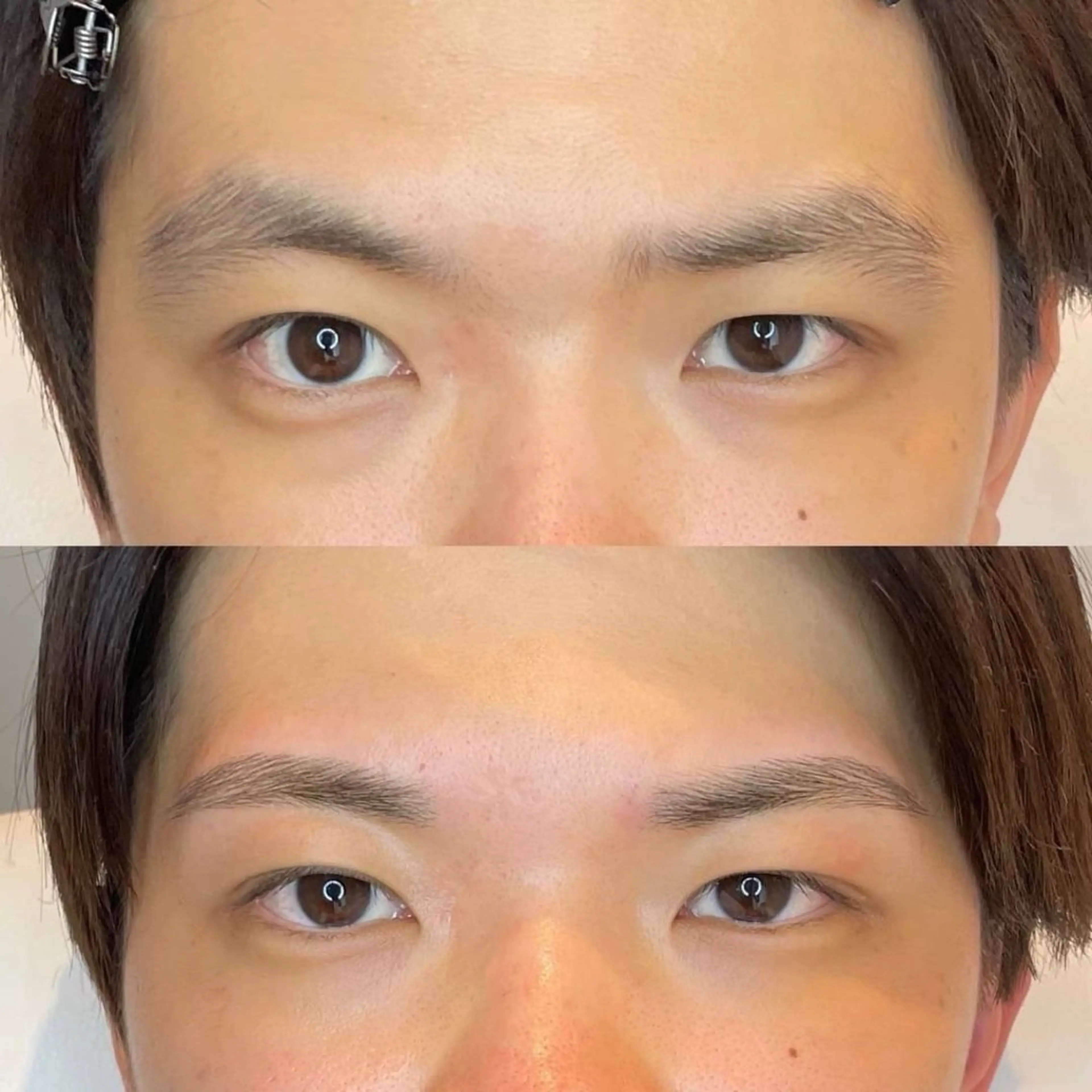アイブロウ ワックス脱毛 眉カット その他(アイブロウ) WHITE EYE 堺東/勇　のどかの眉毛・アイブロウイメージ