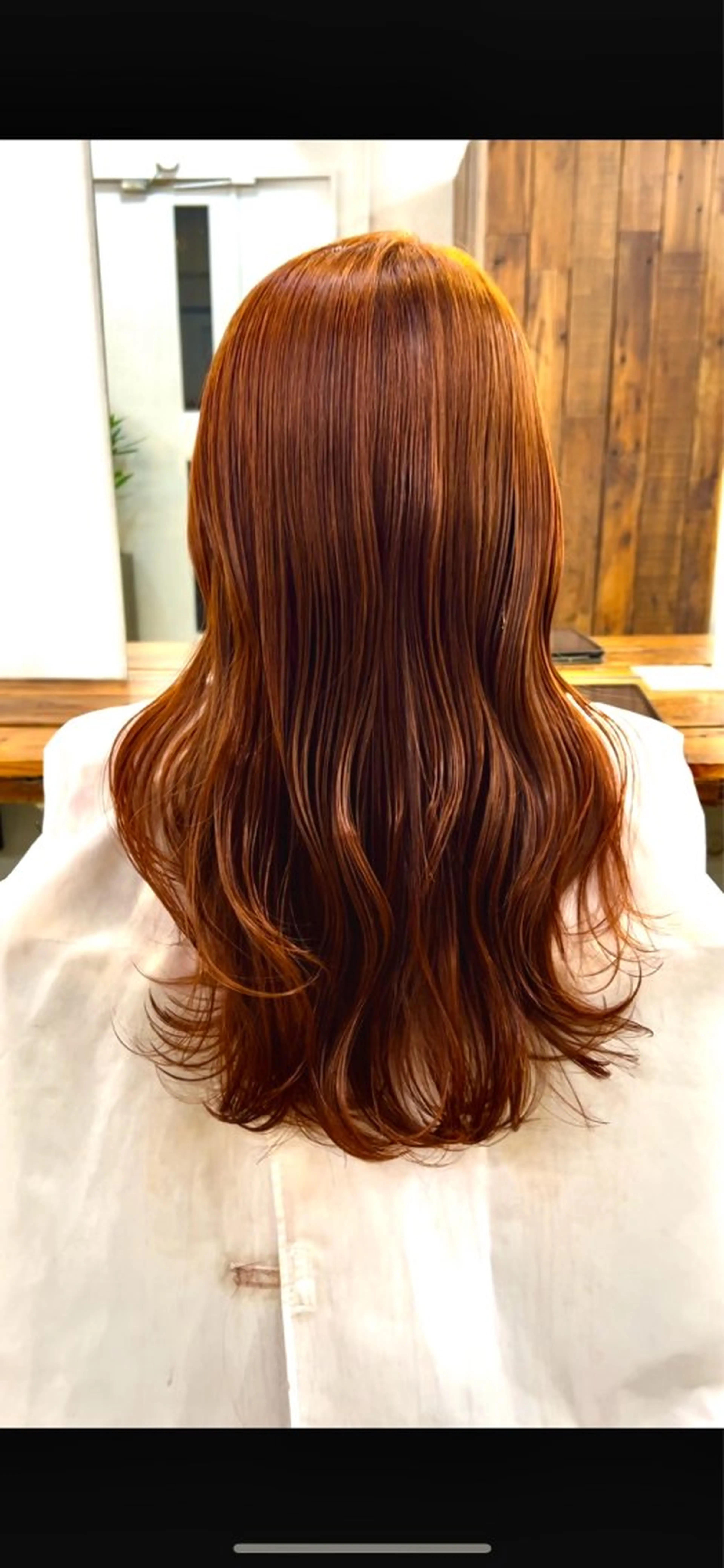 セミロング カットお任せ☆ 毎月２００名ご来店♪のヘアスタイル