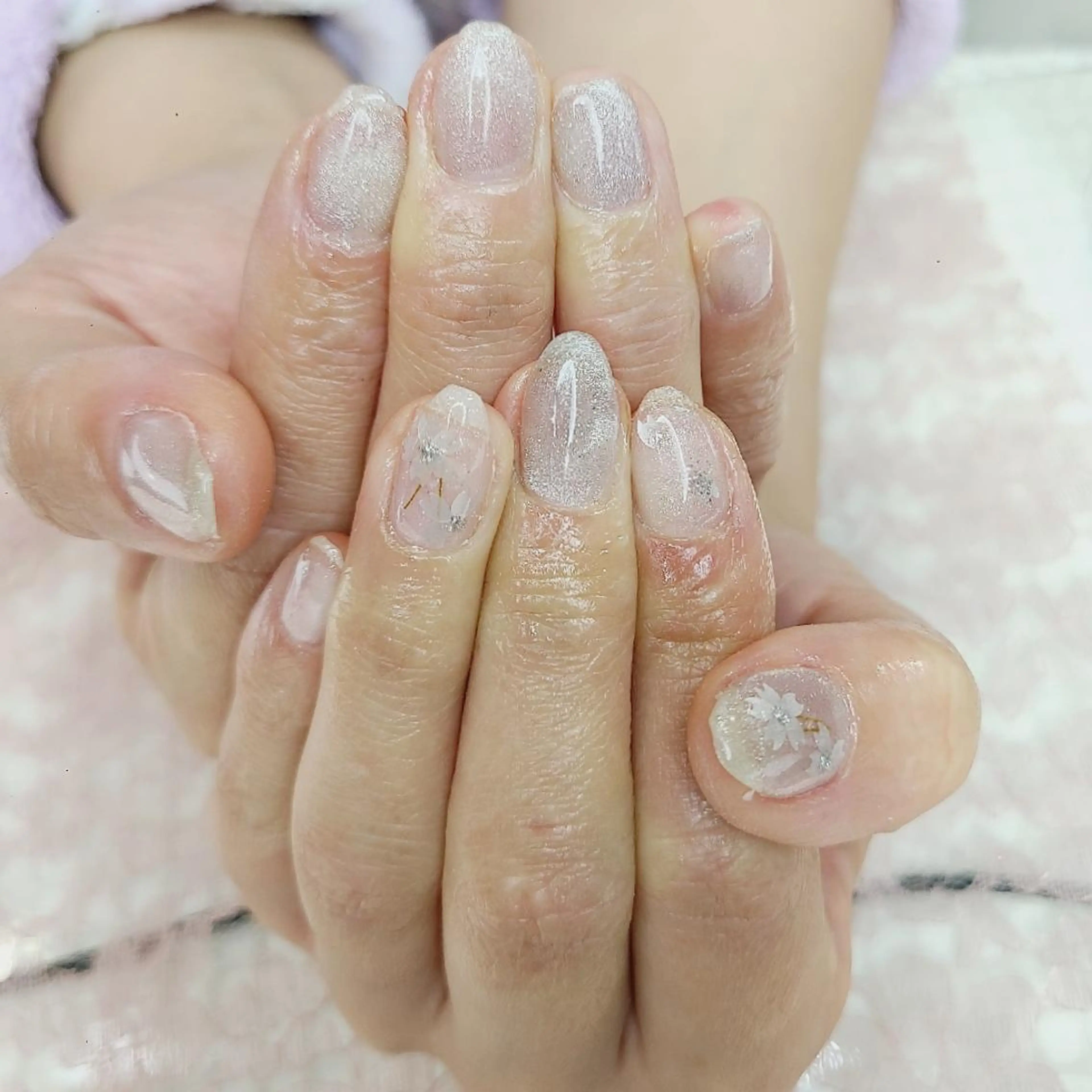 ネイル カラー LDK Nail Salonのネイルデザイン