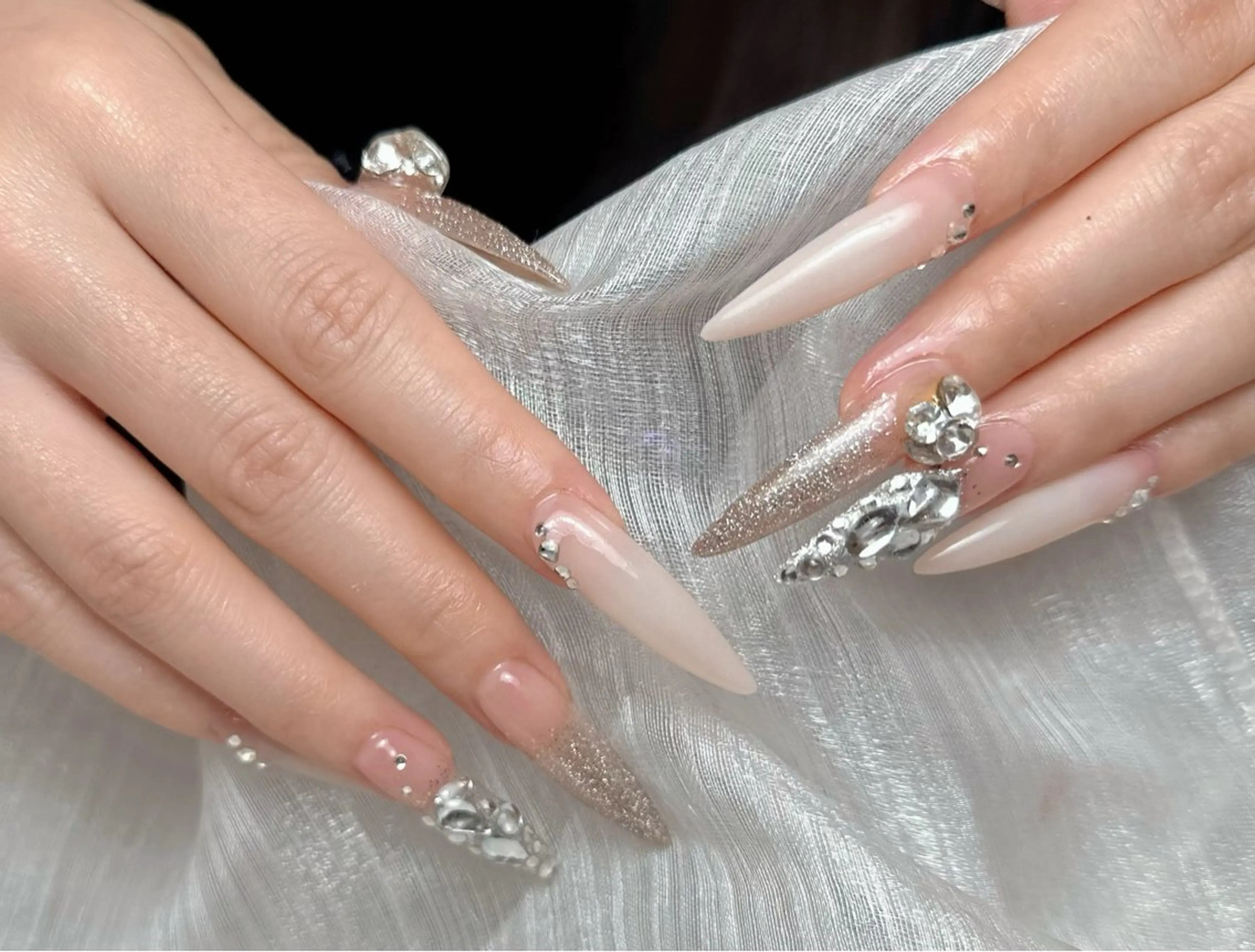 ネイル Ann- NailQueensのネイルデザイン