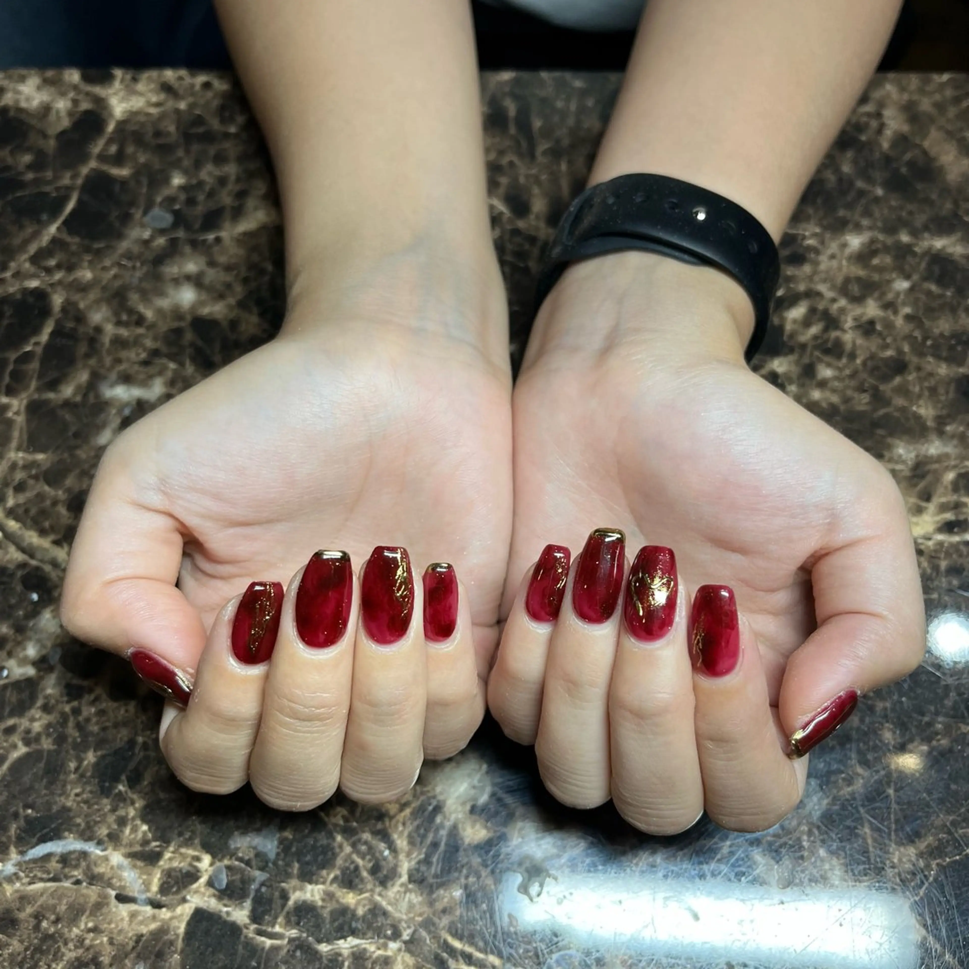 ネイル IROHA nail 有美のネイルデザイン