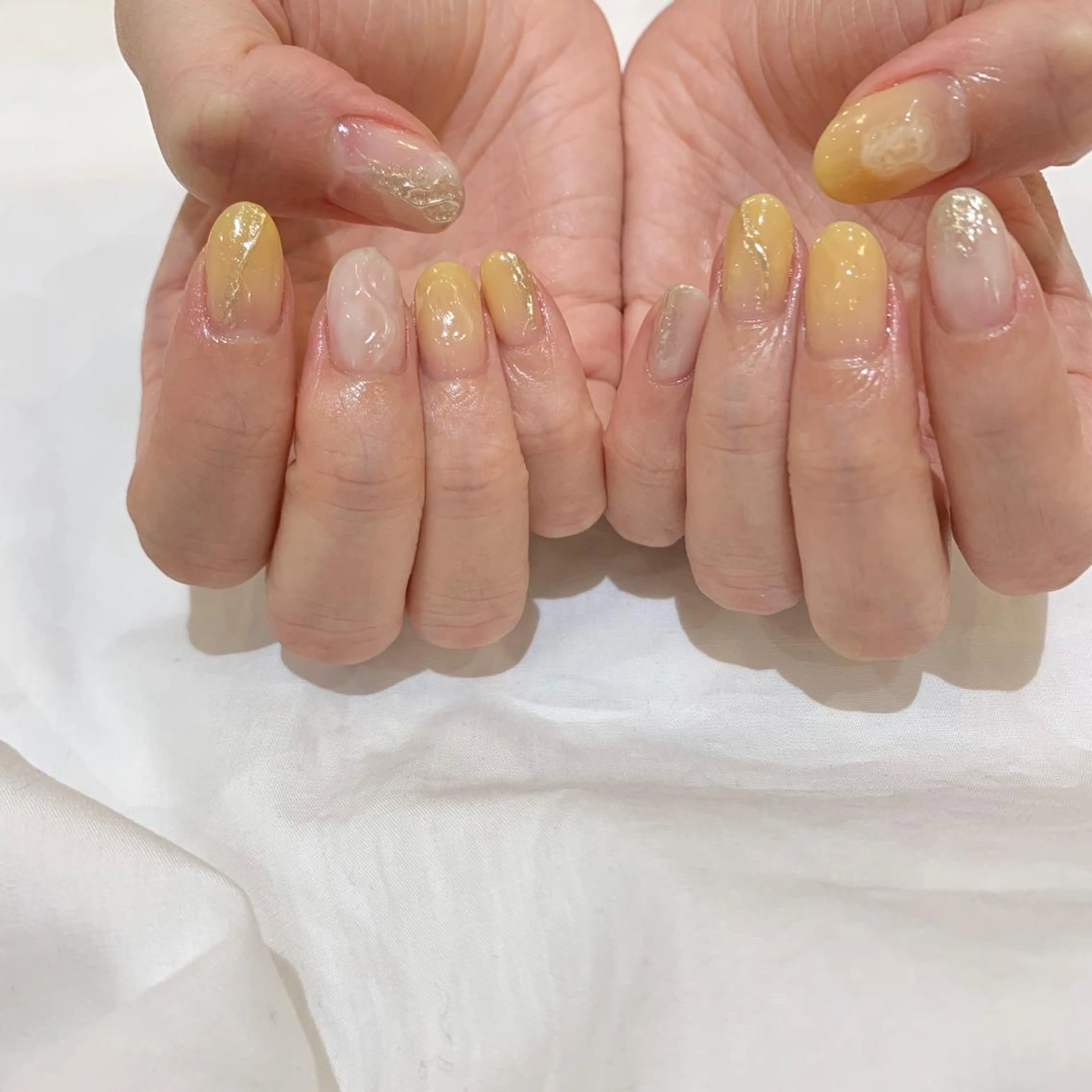 ネイル nail slon mioのネイルデザイン