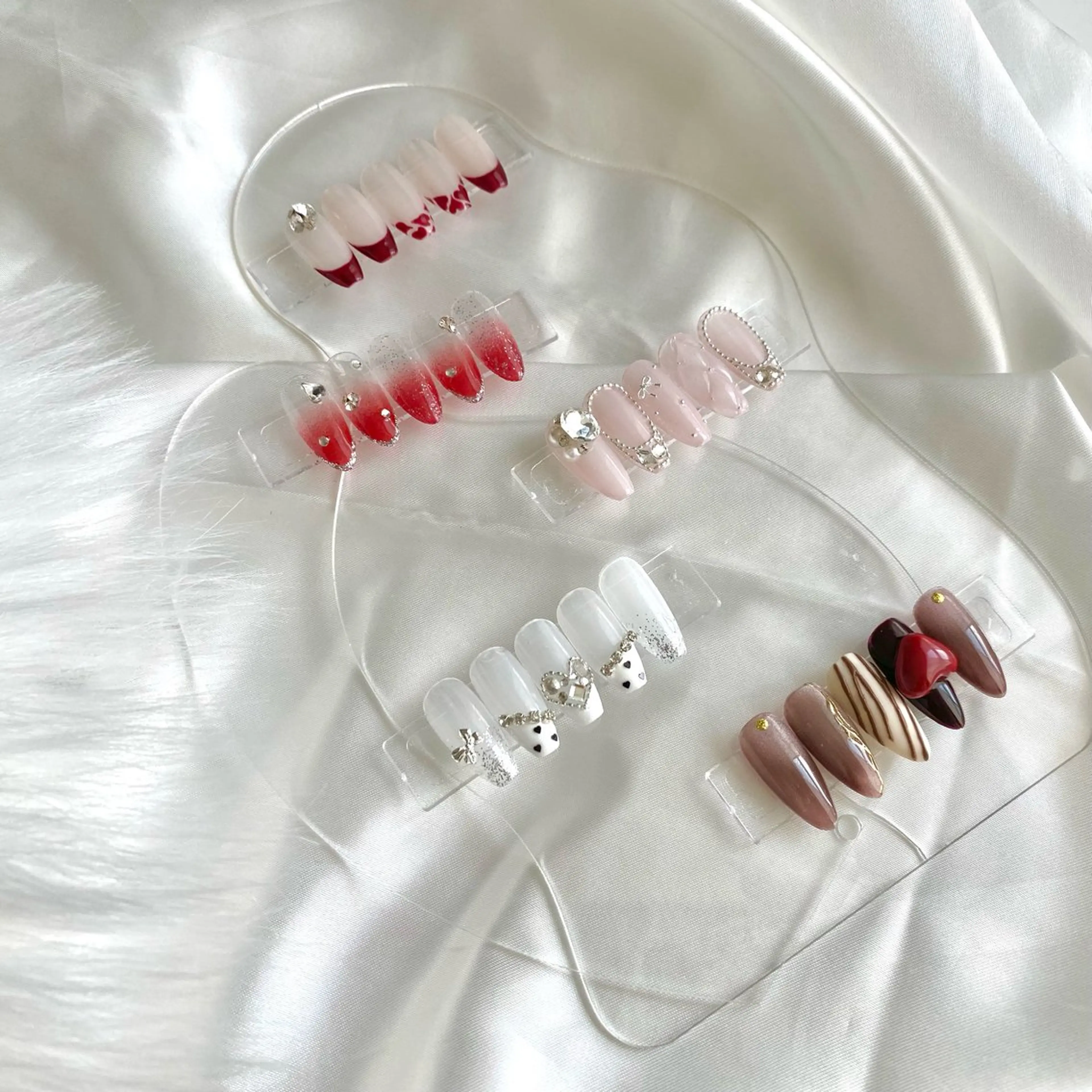 ネイル ハンドネイル WiA nailのネイルデザイン