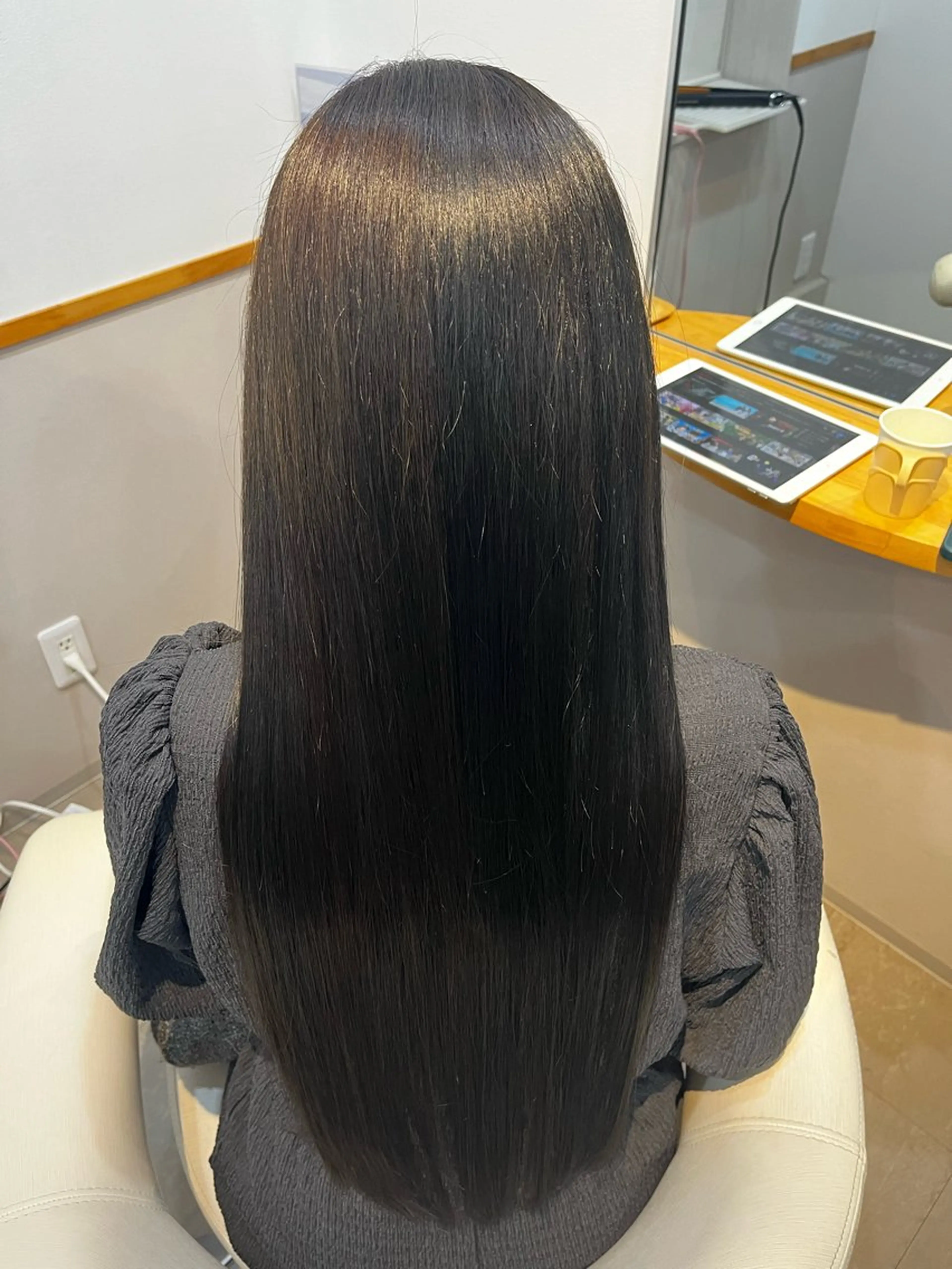 ロング CCLEAR'S BEAUTY所属・美髪艶髪✨ 髪質改善✨藤堂信尚のヘアスタイル