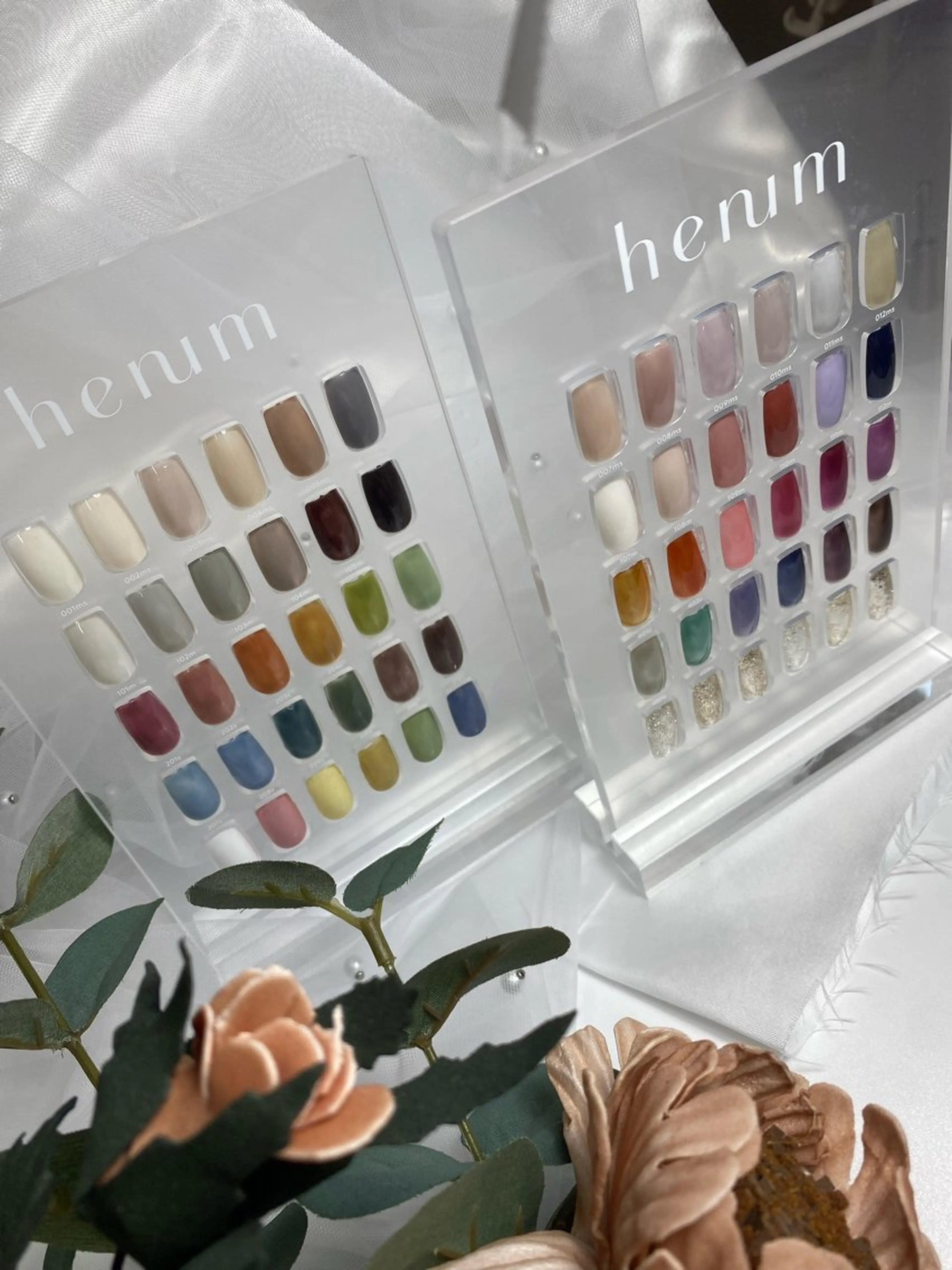 【オフなし★】ワンカラー＋選べるパーツ２個付き¥1500（8月限定価格）の写真
