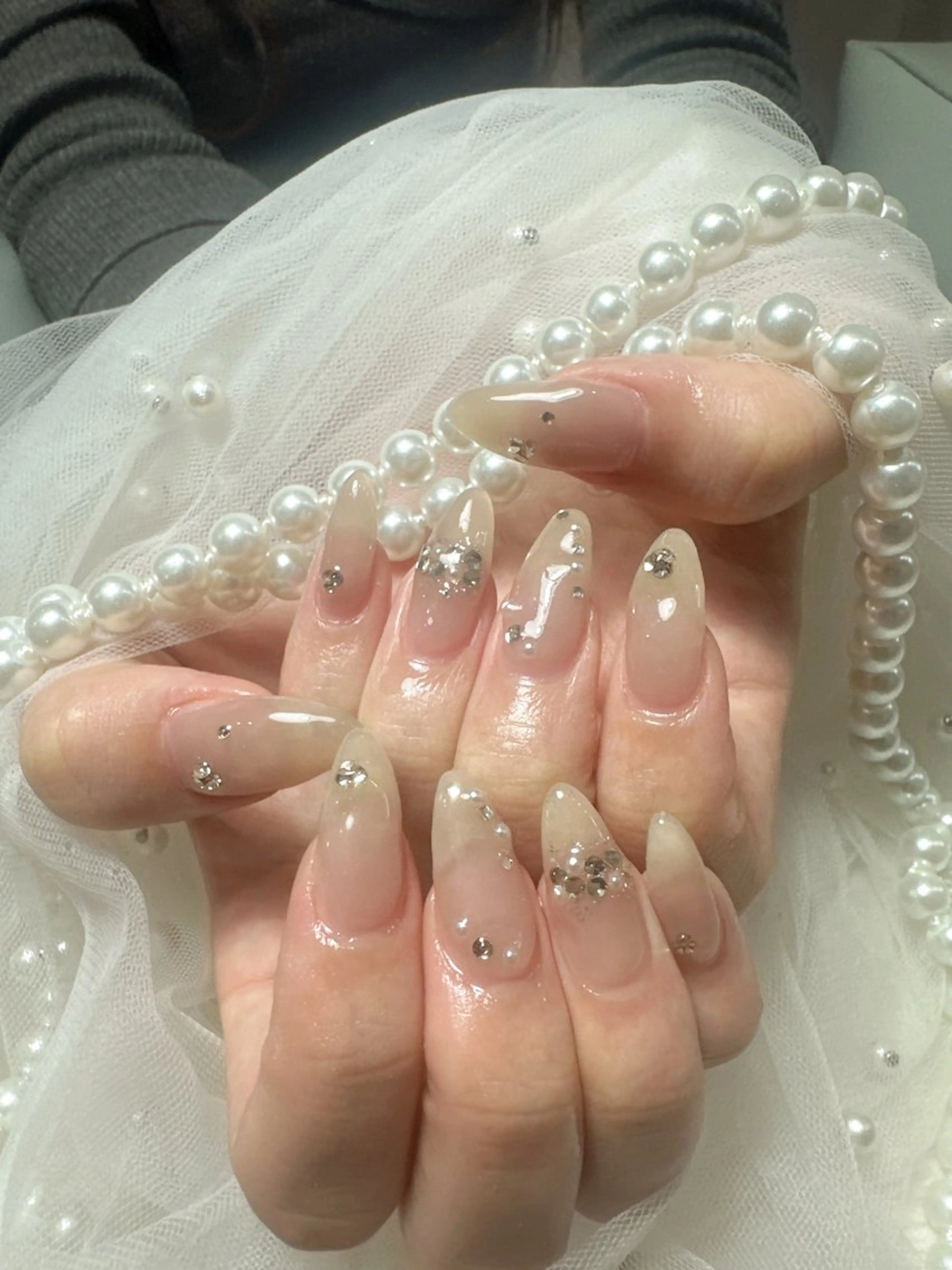 ネイル ハンドネイル Max nail&eyeのネイルデザイン