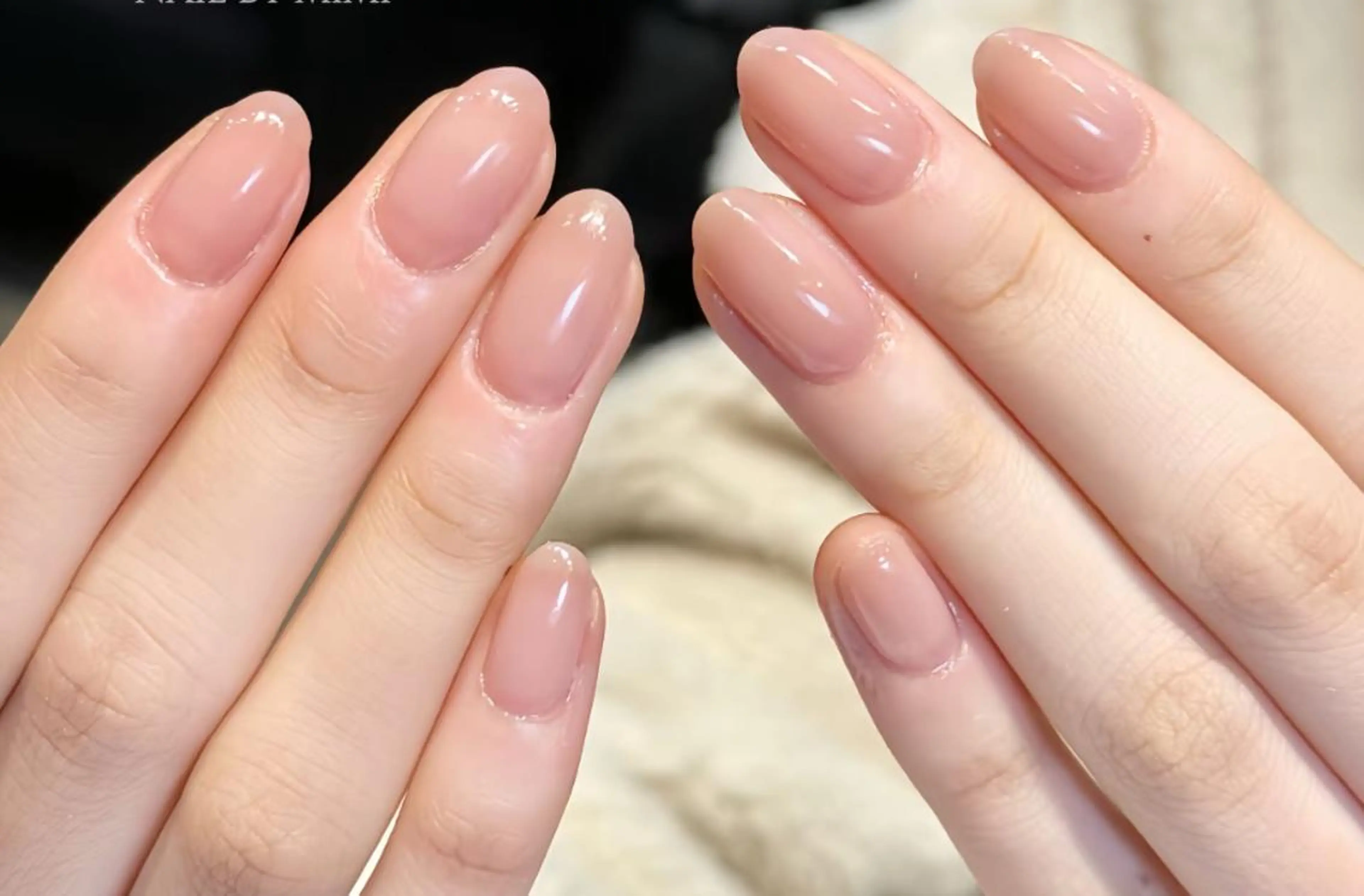 ネイル ハンドネイル Pure&Rich Nailのネイルデザイン