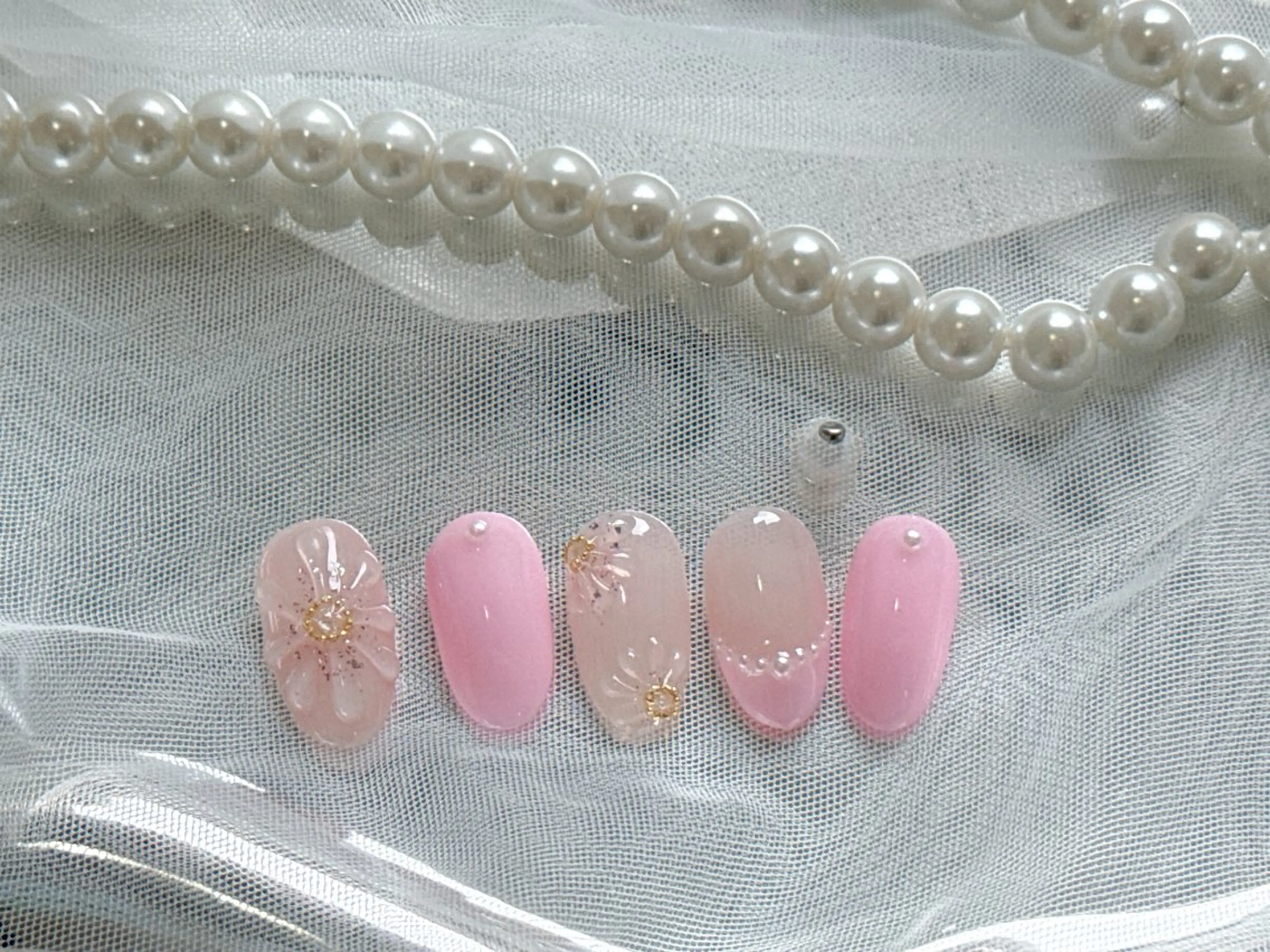 ネイル ハンドネイル Mojo Nailのネイルデザイン