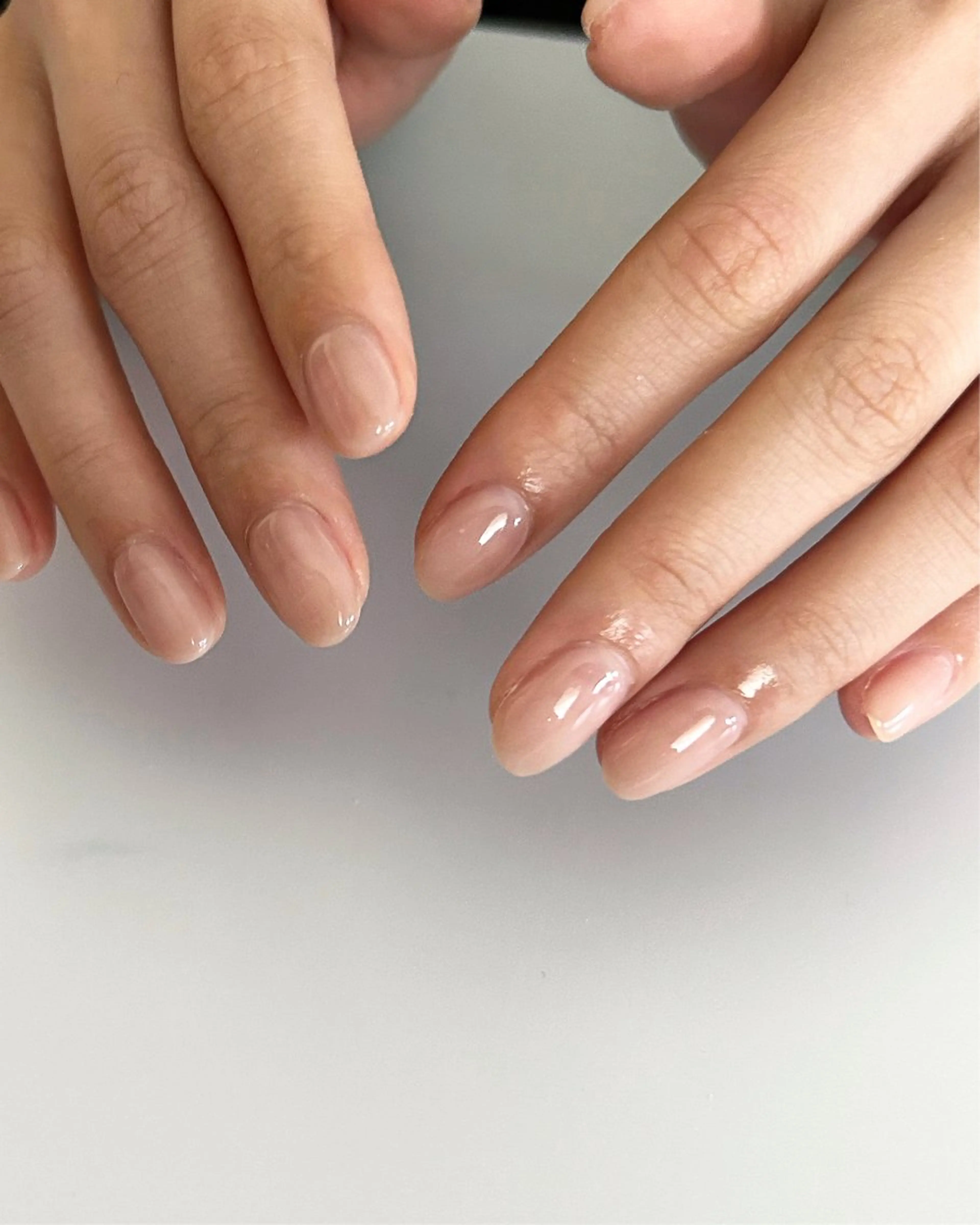 ネイル ハンドネイル ネイル空間所属・ユキ @_yk_nail_のネイルデザイン