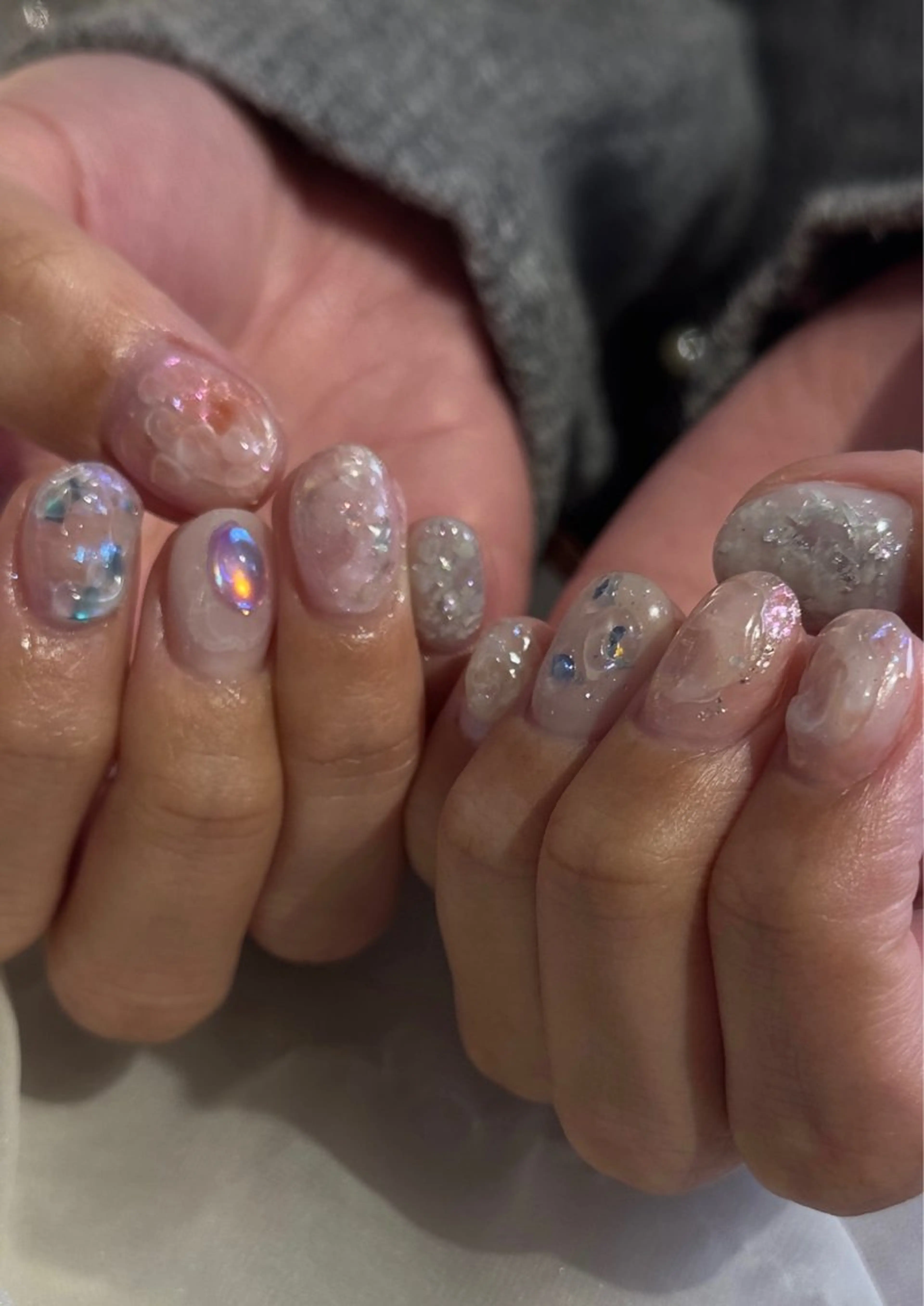 ネイル nail salon Assortのネイルデザイン