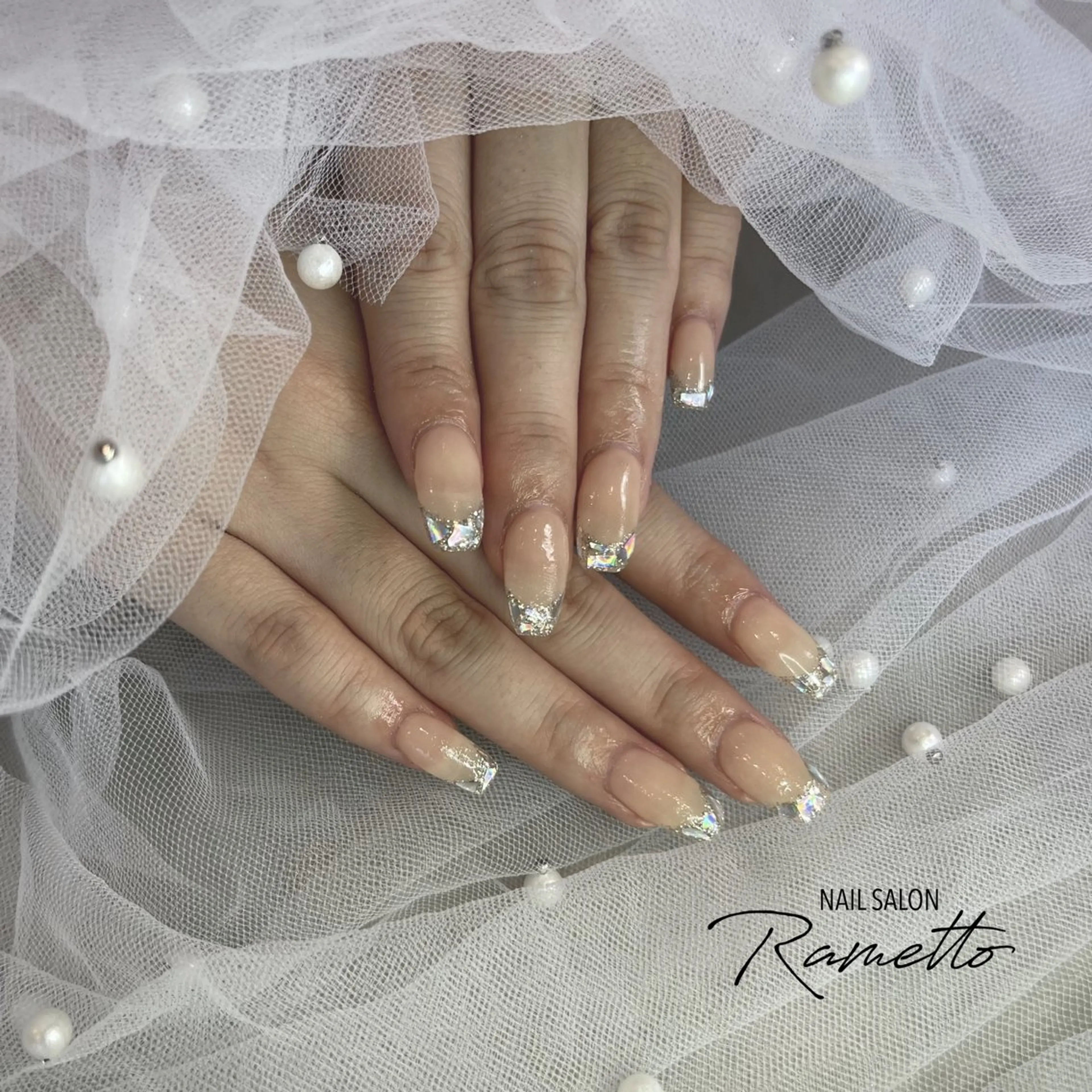 ネイル ハンドネイル NAILSALON Ramettoのネイルデザイン