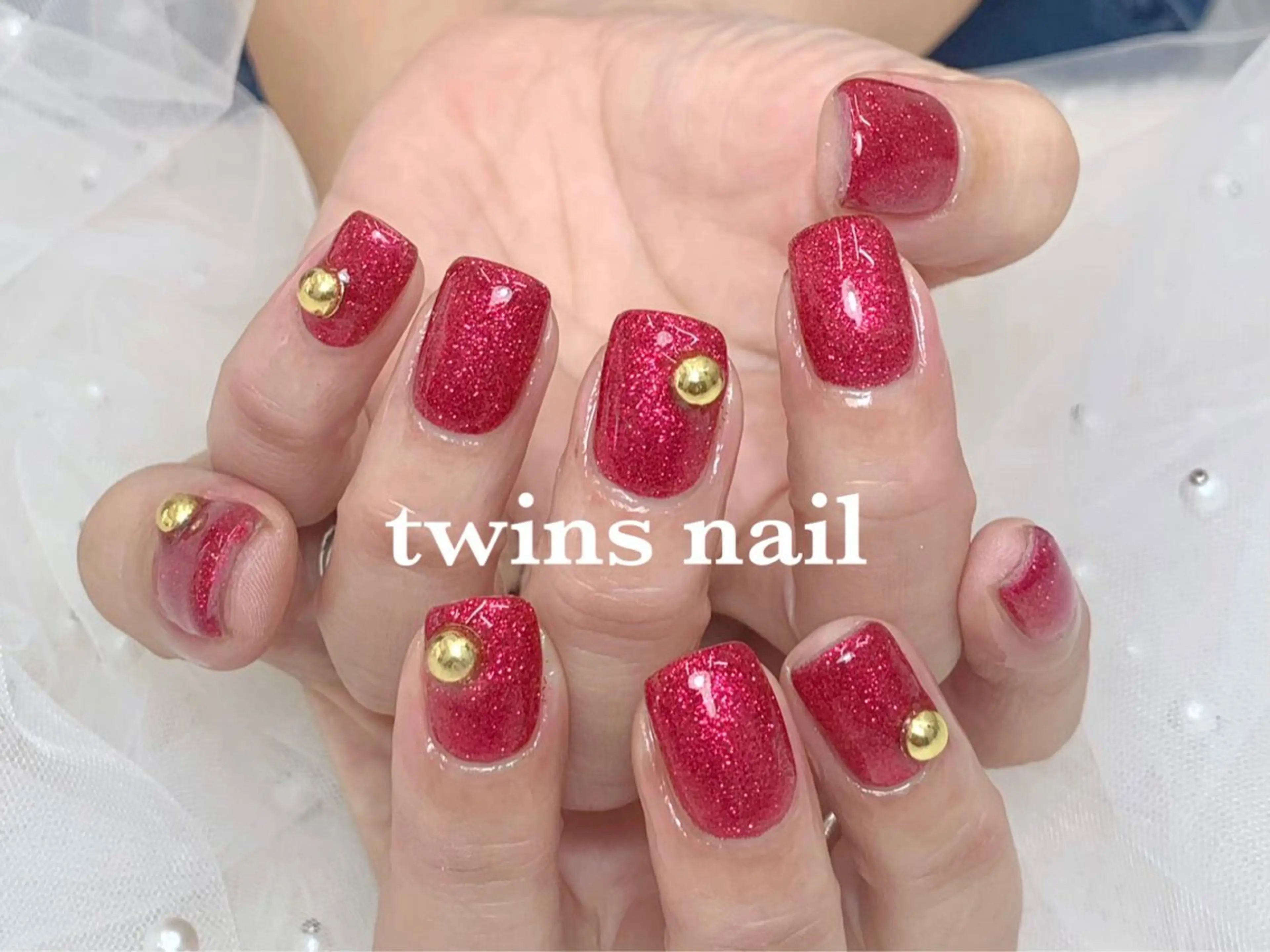 ネイル 拝島ネイル twins nailのネイルデザイン
