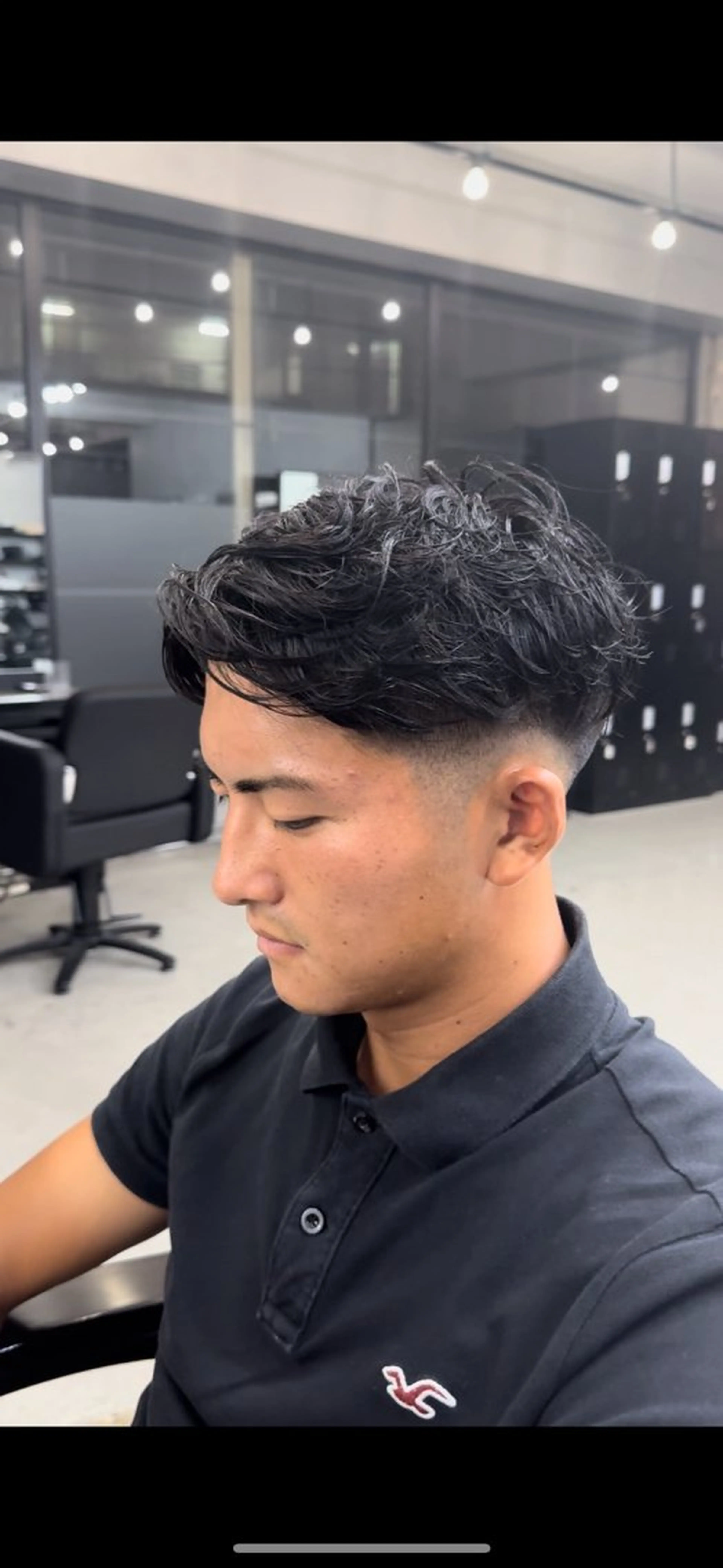 ラルフカール🇺🇸+カット+マイクロバブルスパの写真