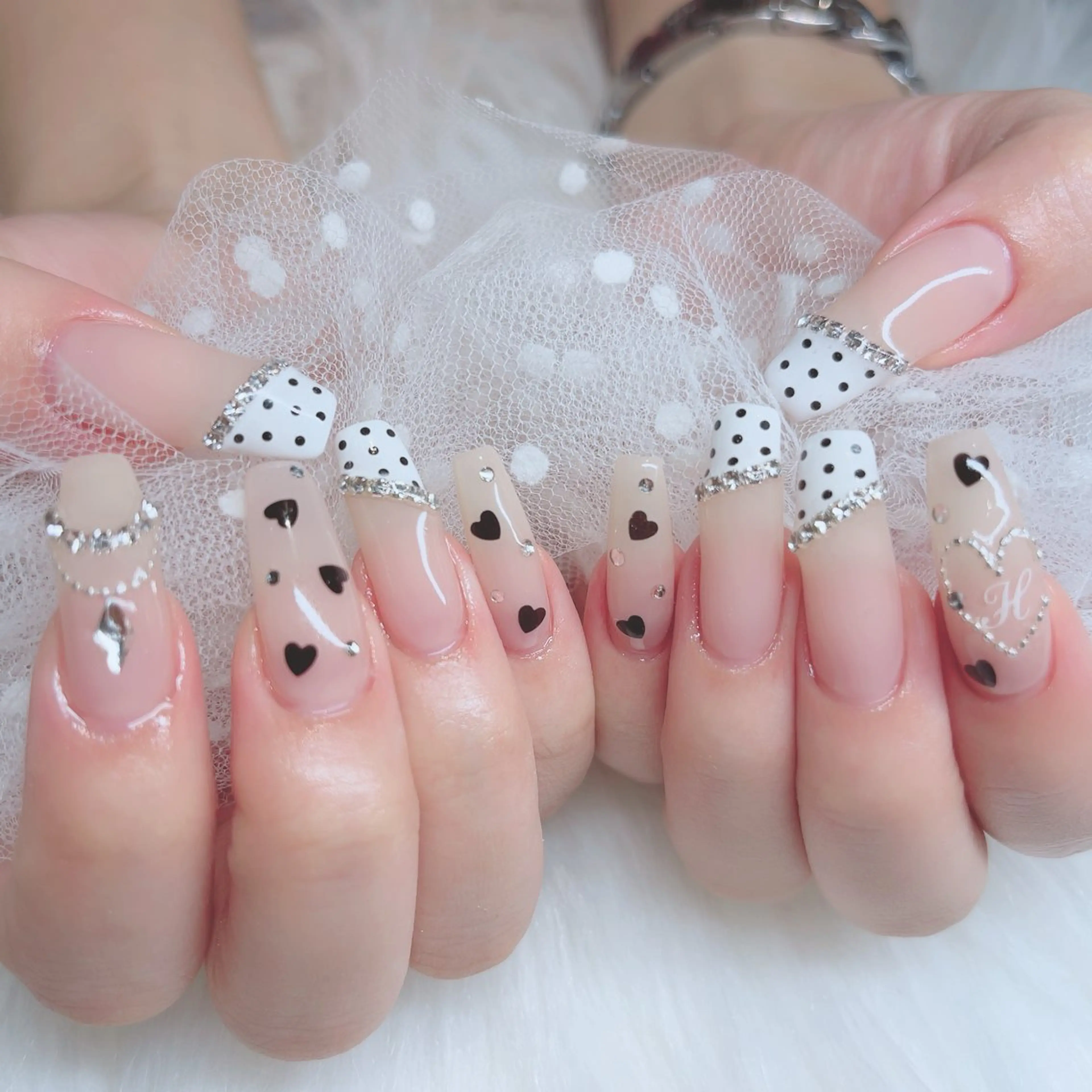 ネイル ハンドネイル Miki milimiliのネイルデザイン