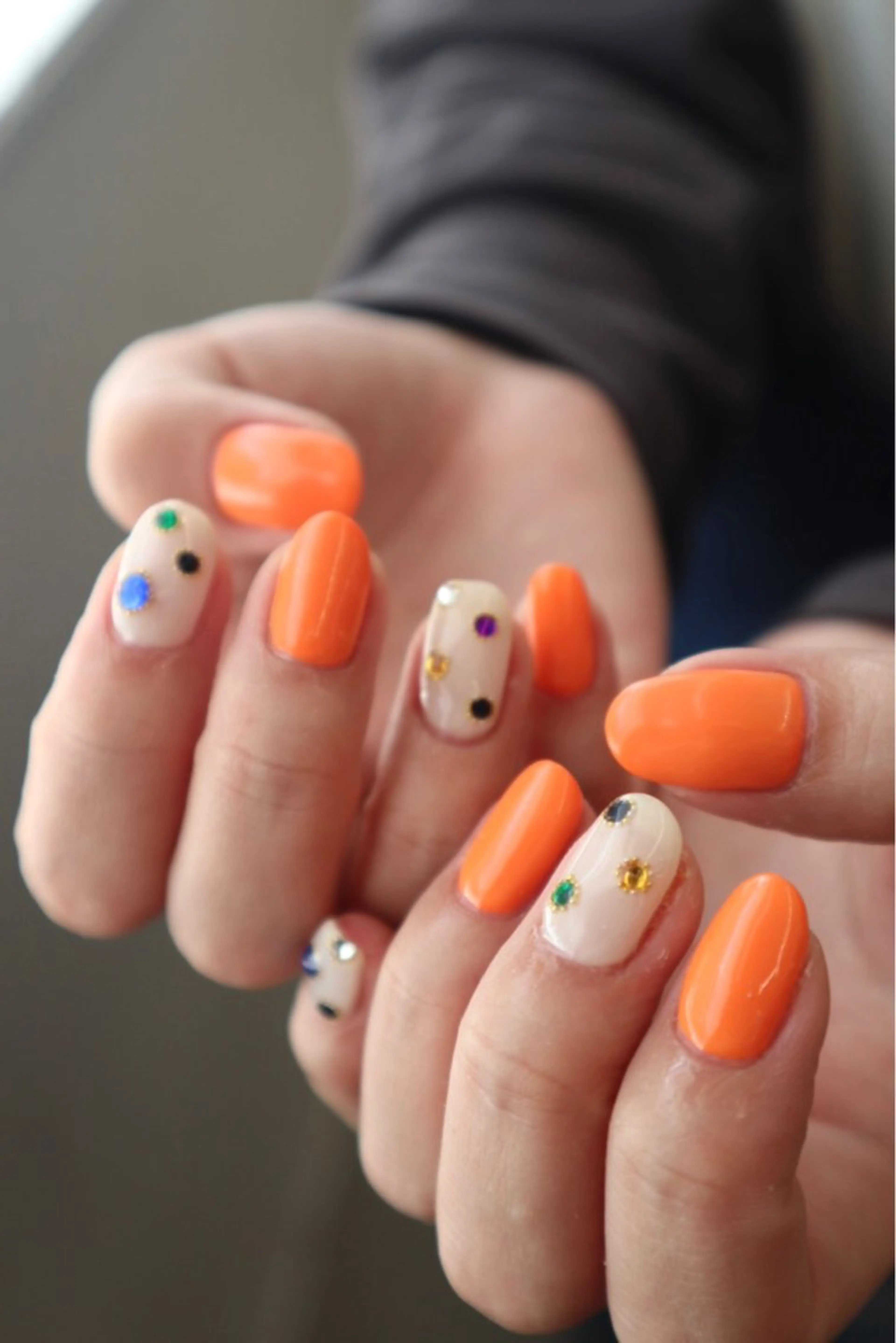 ネイル sister  mohawk所属・chika ／ nailのネイルデザイン