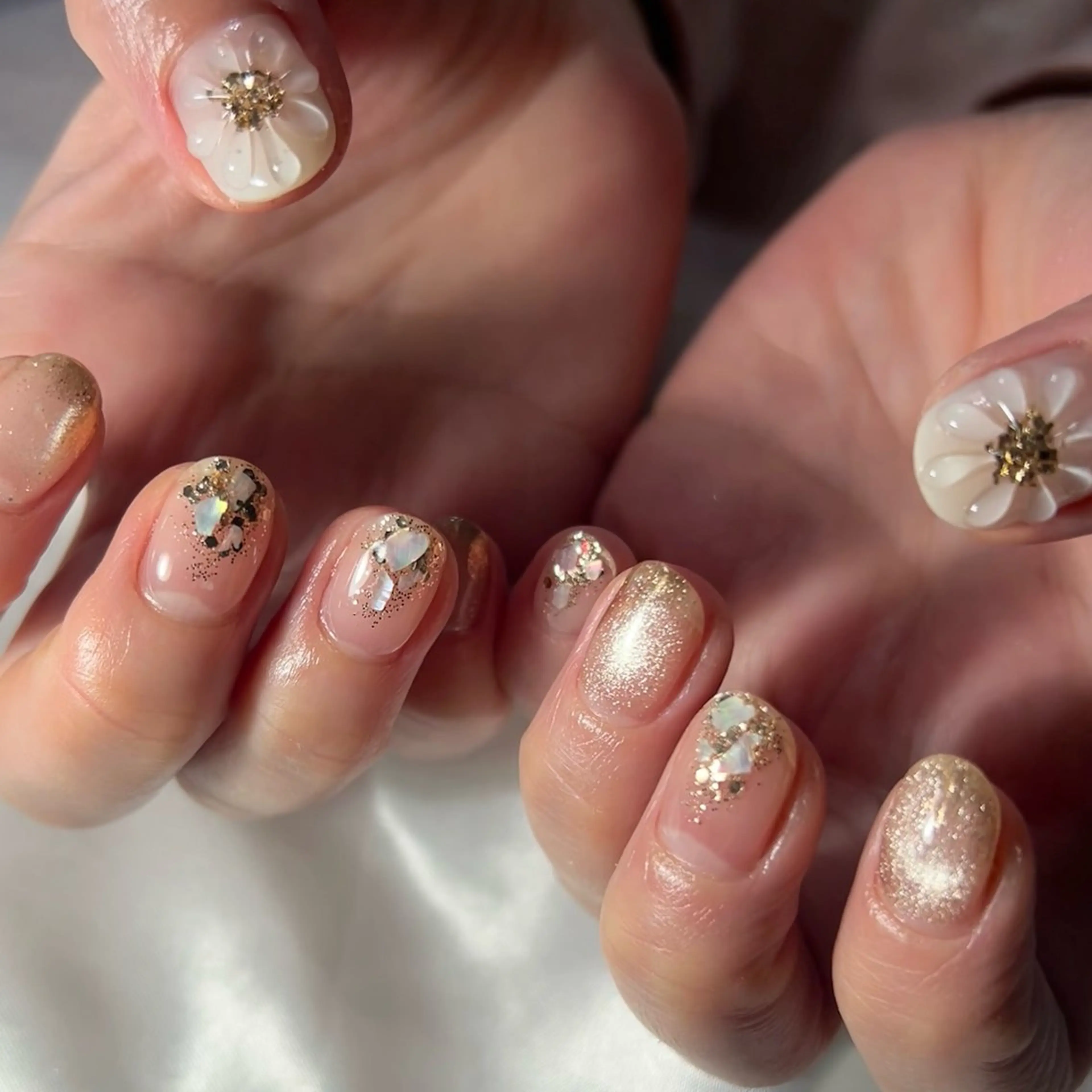 ネイル ハンドネイル nailroom‪ sb‪‪𓈒𓂂𓏸のネイルデザイン