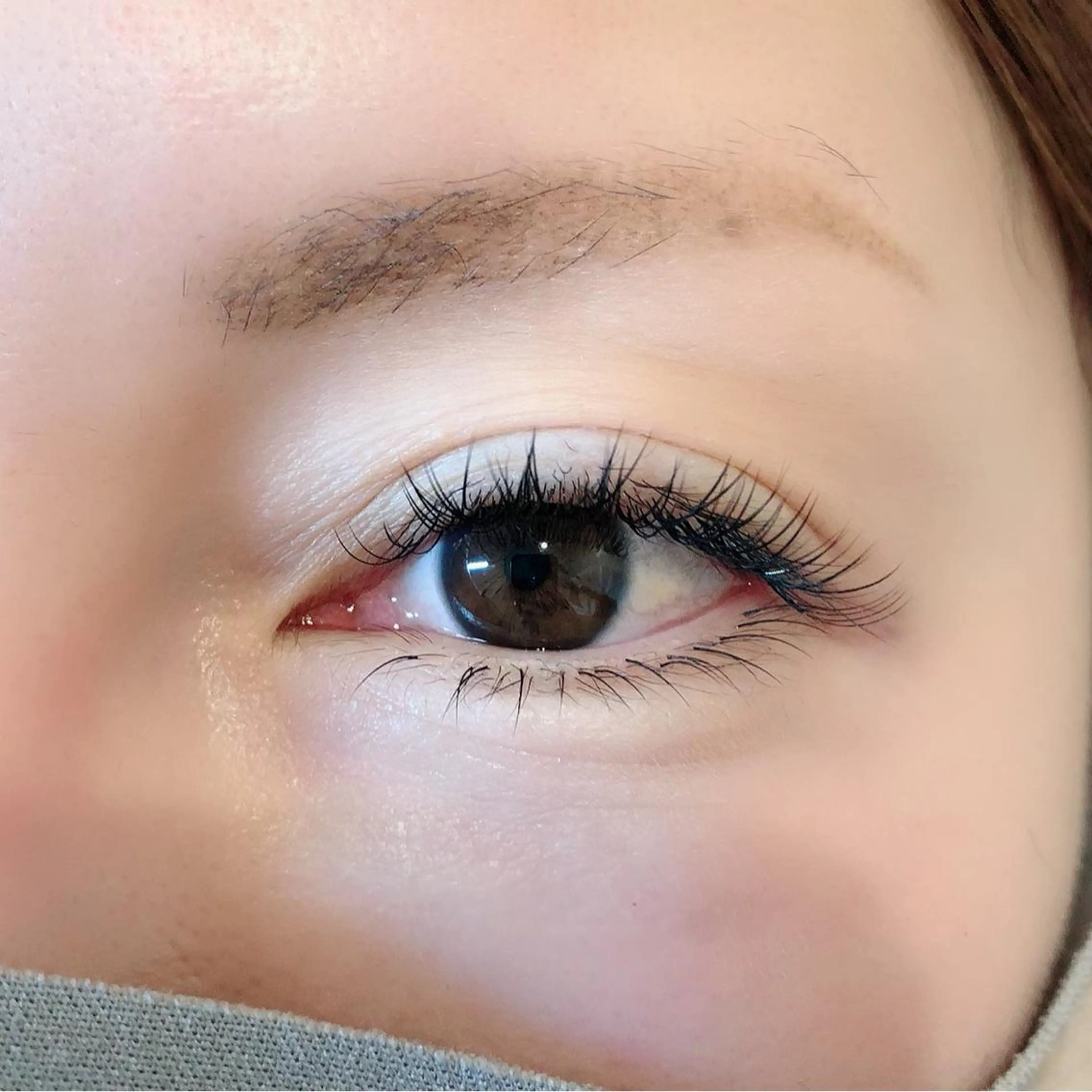 マツエク・マツパ lash by nana所属・nanako .のマツエク・マツパデザイン