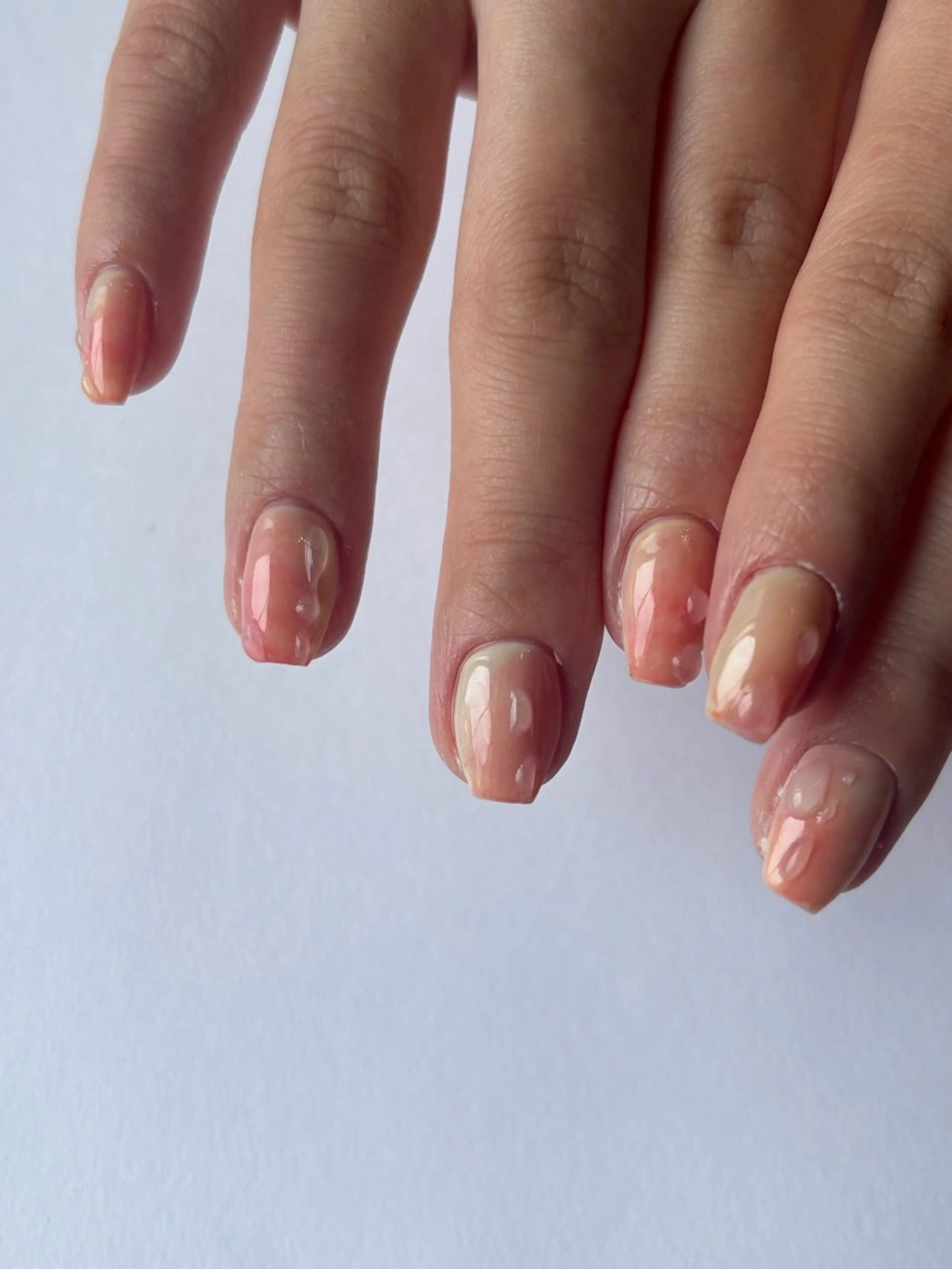 ネイル ハンドネイル sunny nail所属・Amano hinaのネイルデザイン