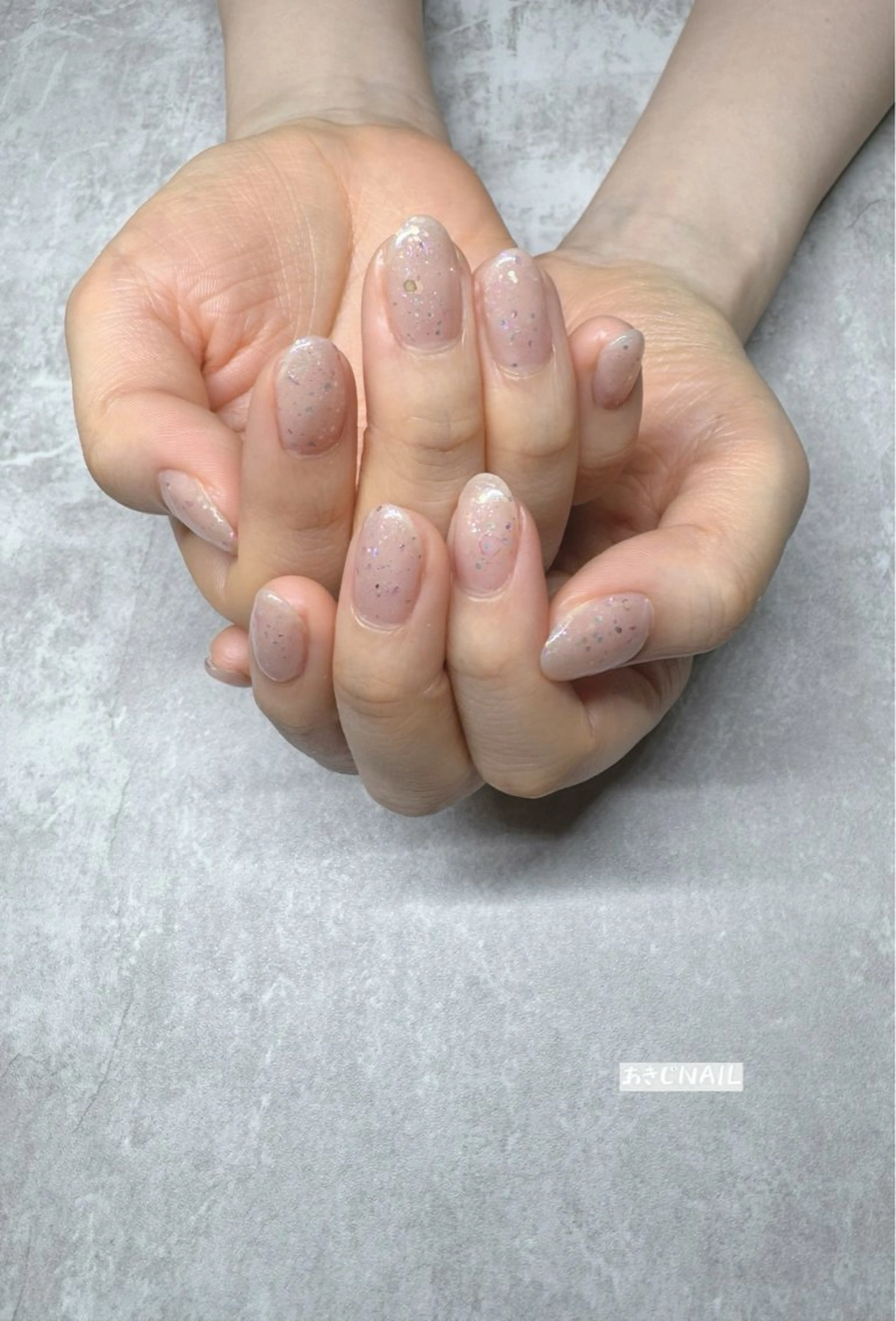ネイル あきじ NAILのネイルデザイン