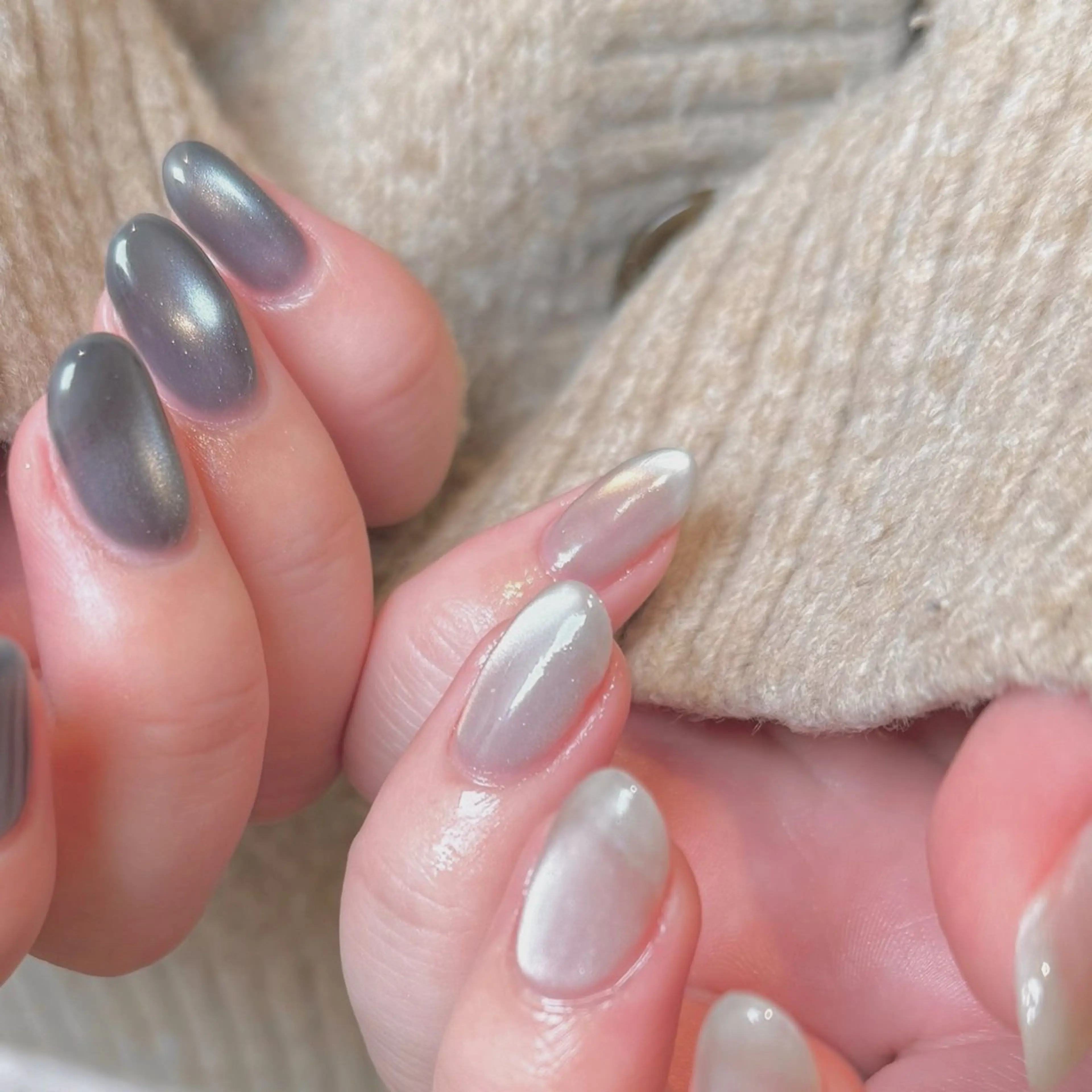 ネイル enoi___ mamiのネイルデザイン