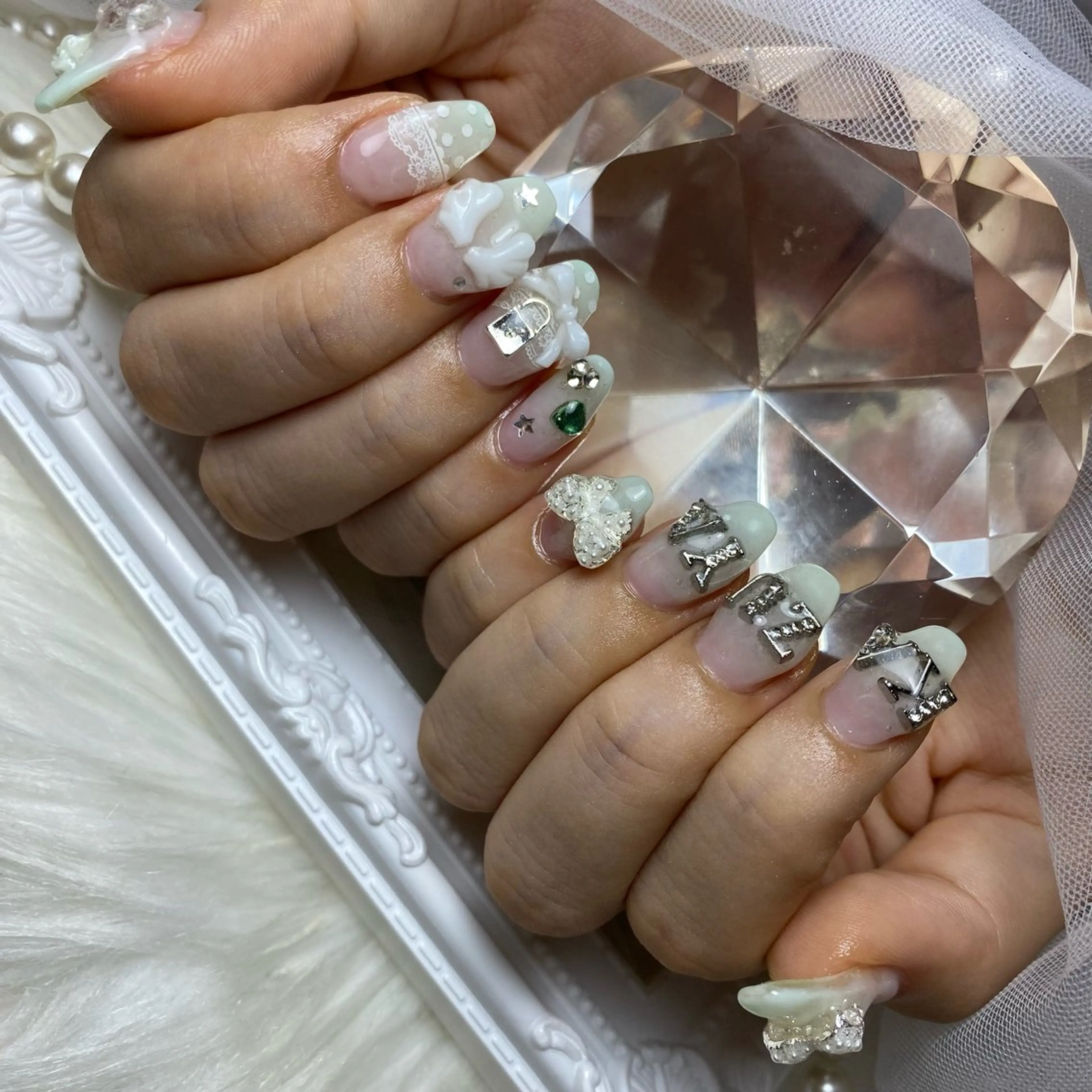 ネイル Beauty Space N&Nのネイルデザイン