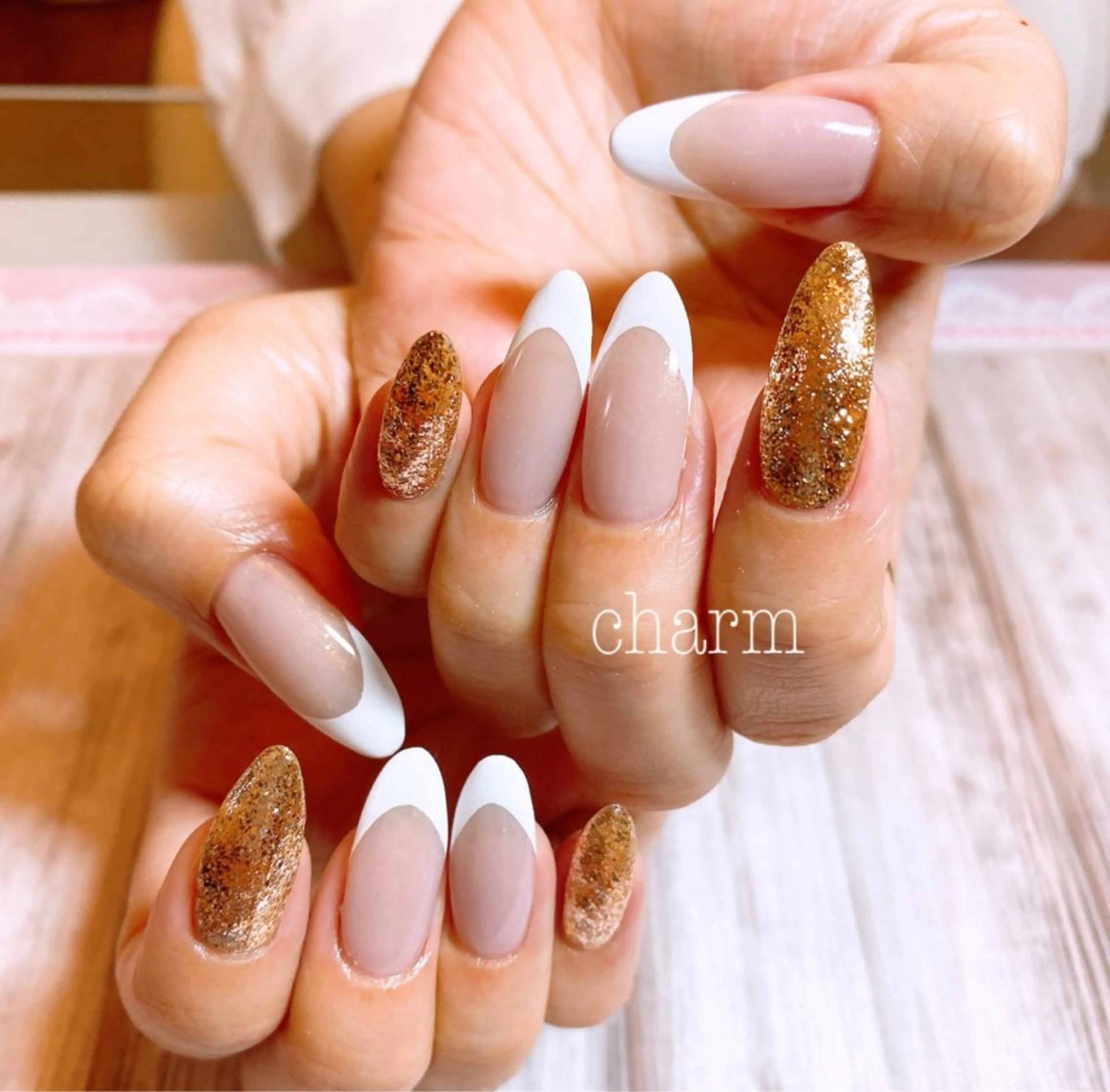 ネイル nail salon charm:e所属・nail salon charm:eのネイルデザイン