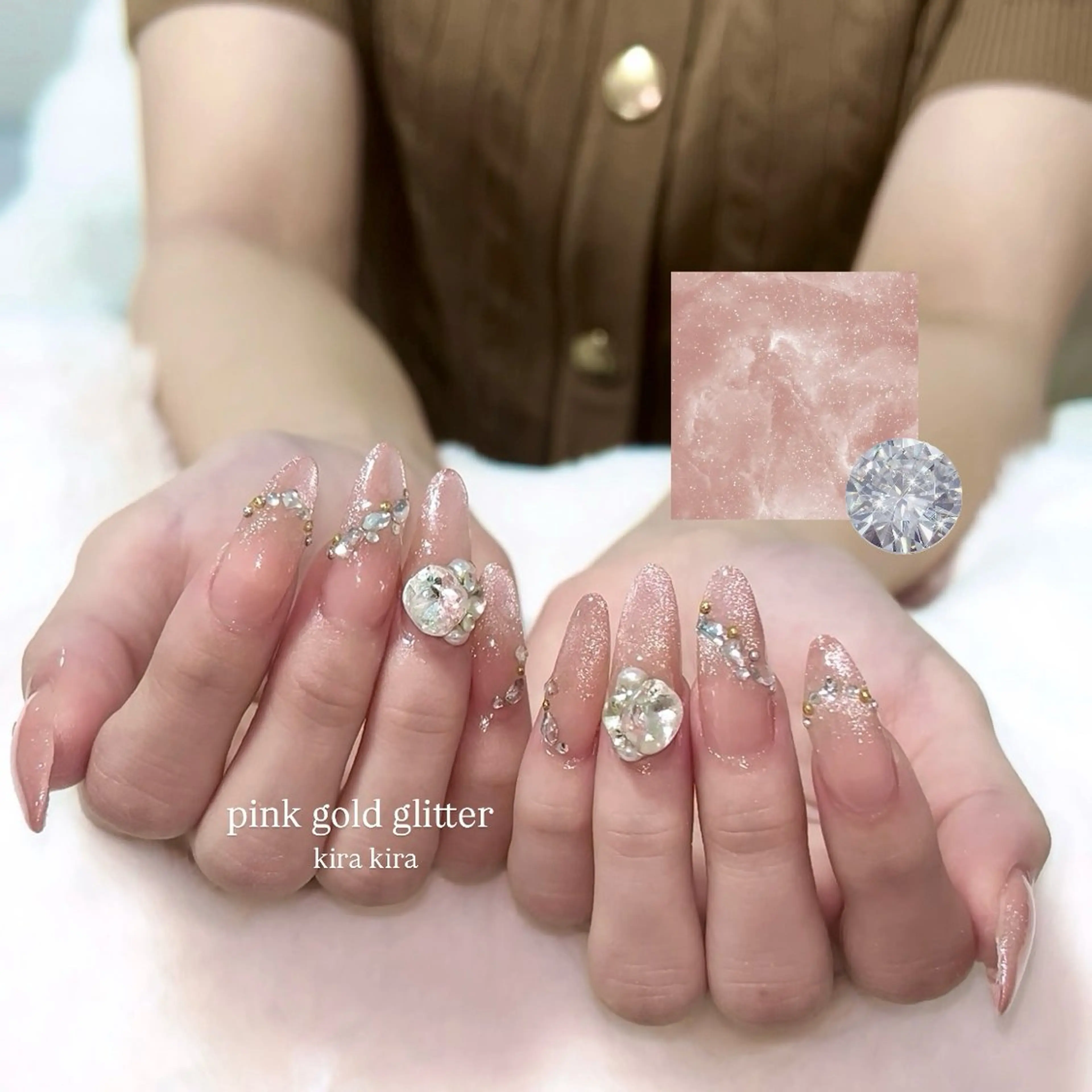 ネイル ハンドネイル rii nailのネイルデザイン