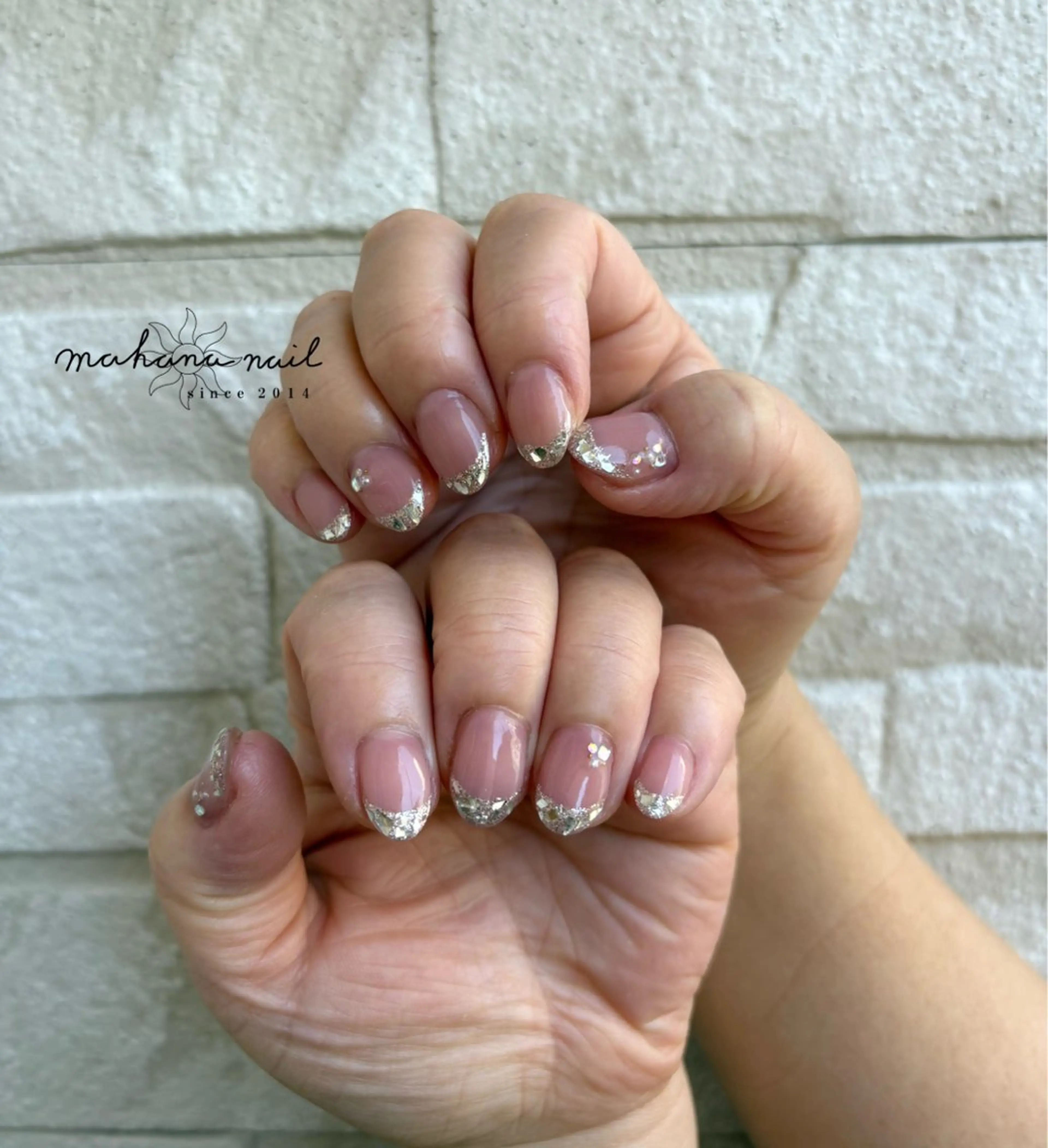 ネイル ハンドネイル mahana nailのネイルデザイン