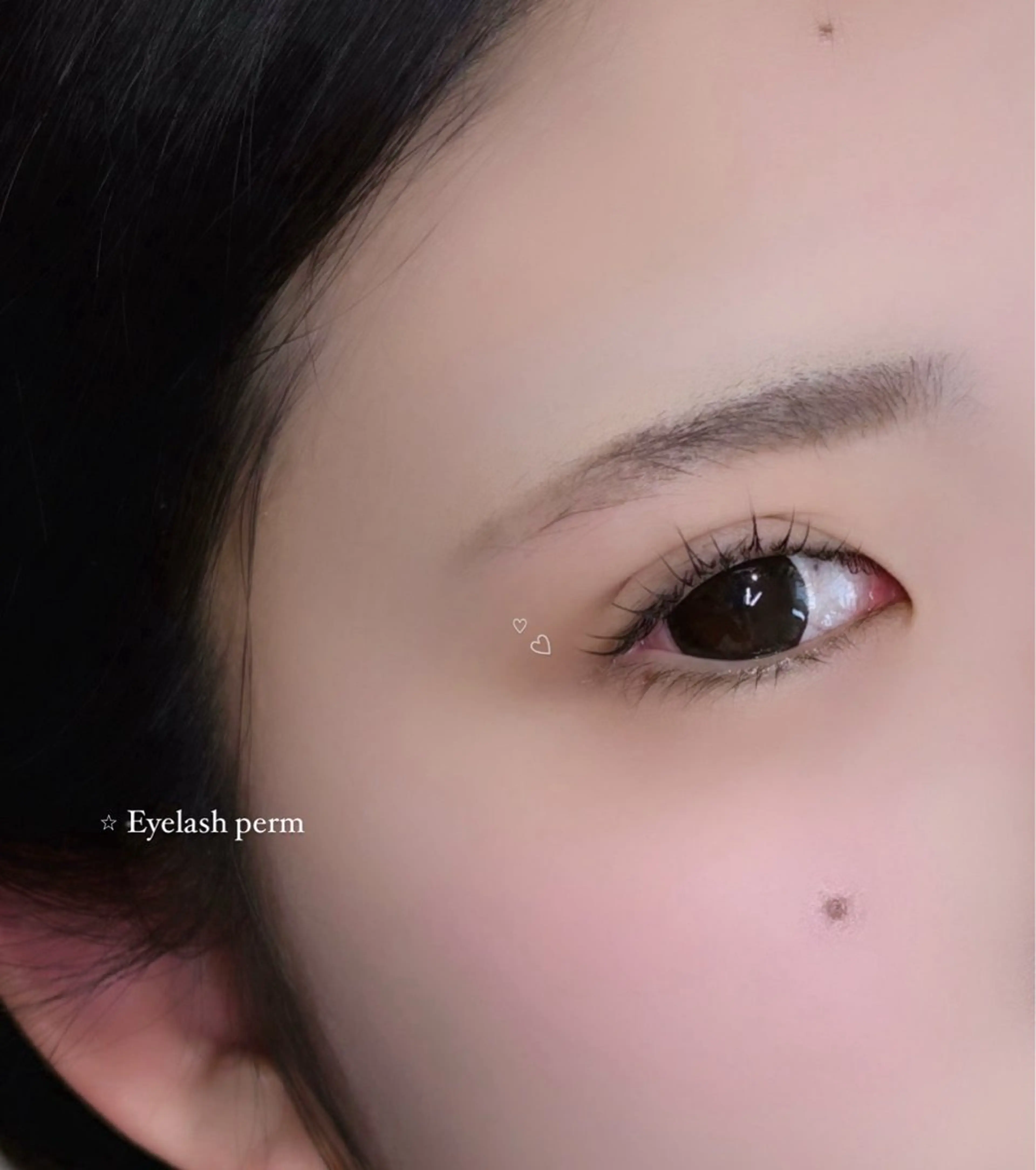 マツエク・マツパ Unknown. なゆのマツエク・マツパデザイン
