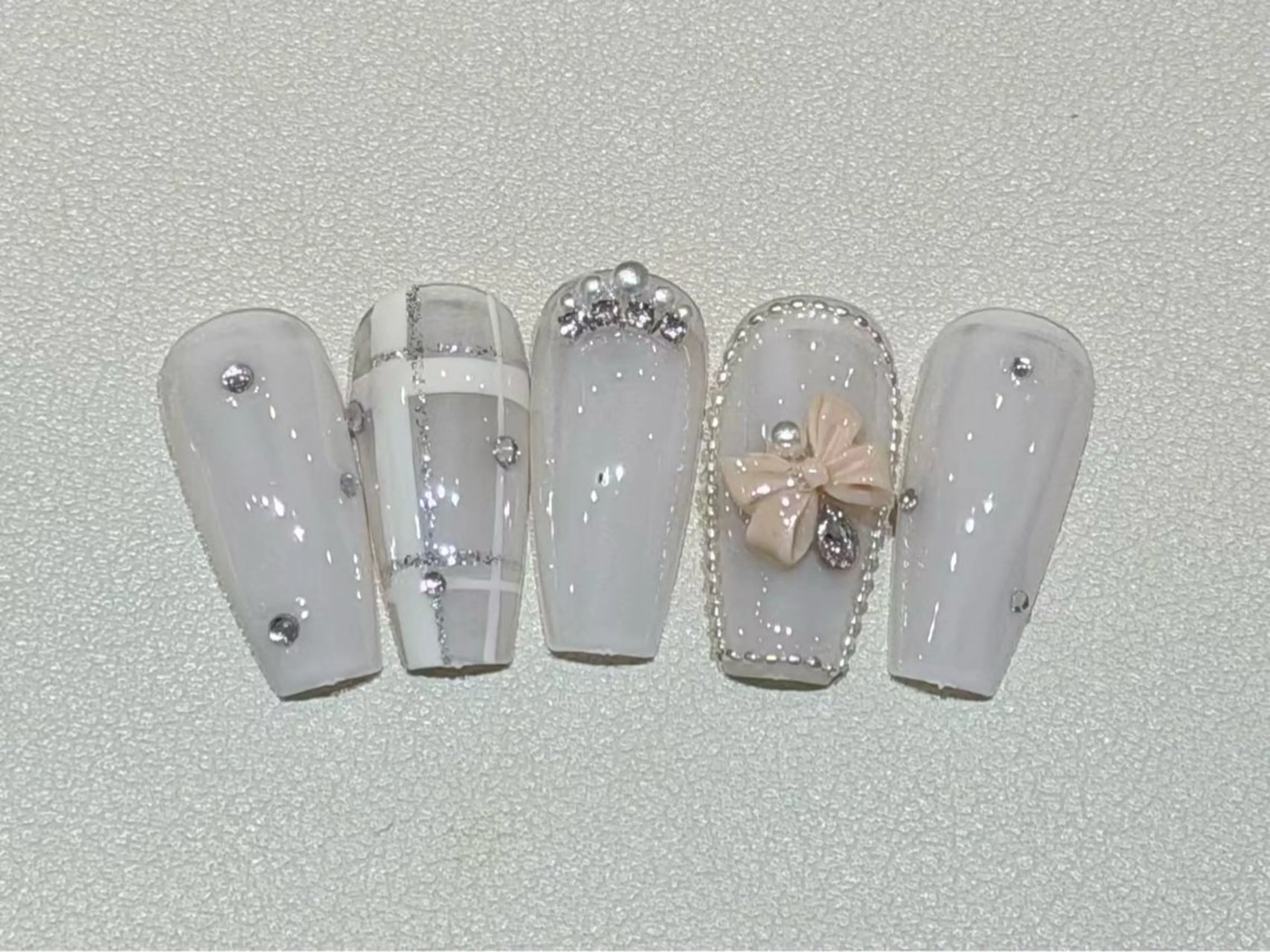 ネイル ハンドネイル CHERIRNAIL ブンのネイルデザイン