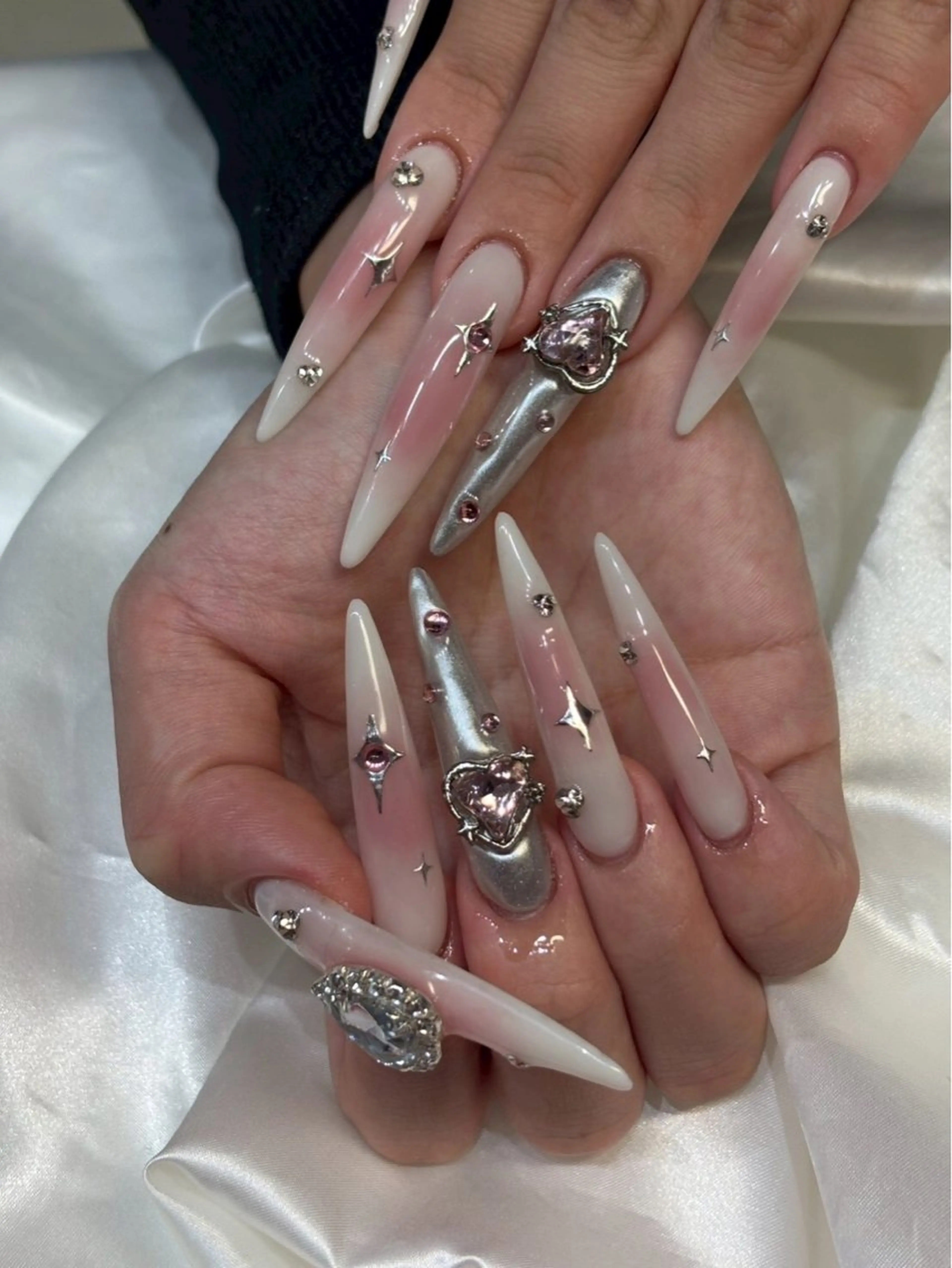 ネイル ハンドネイル Ashliy大宮☆ アシュリーのネイルデザイン