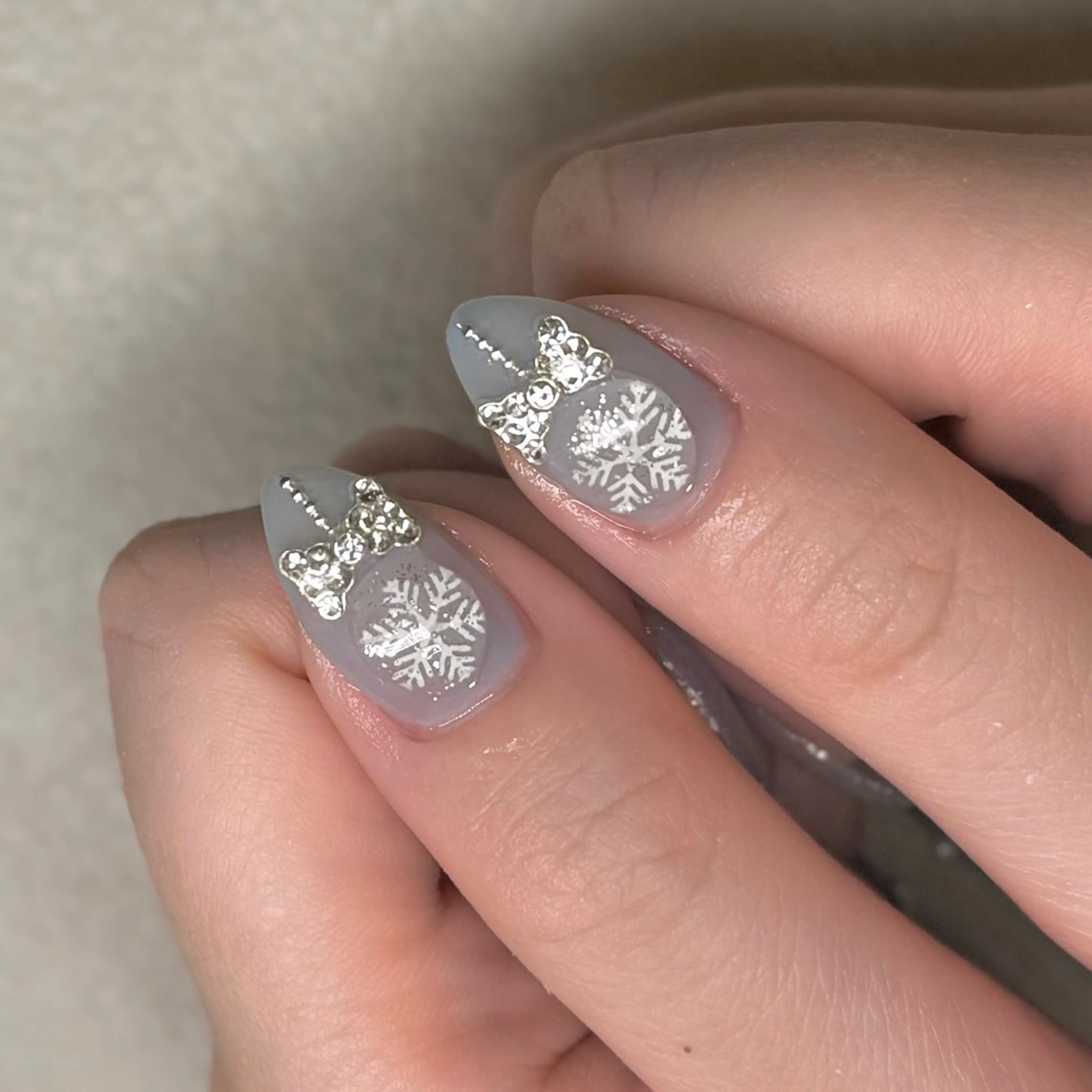 ネイル ハンドネイル 冨田🧁maison de NALIのネイルデザイン