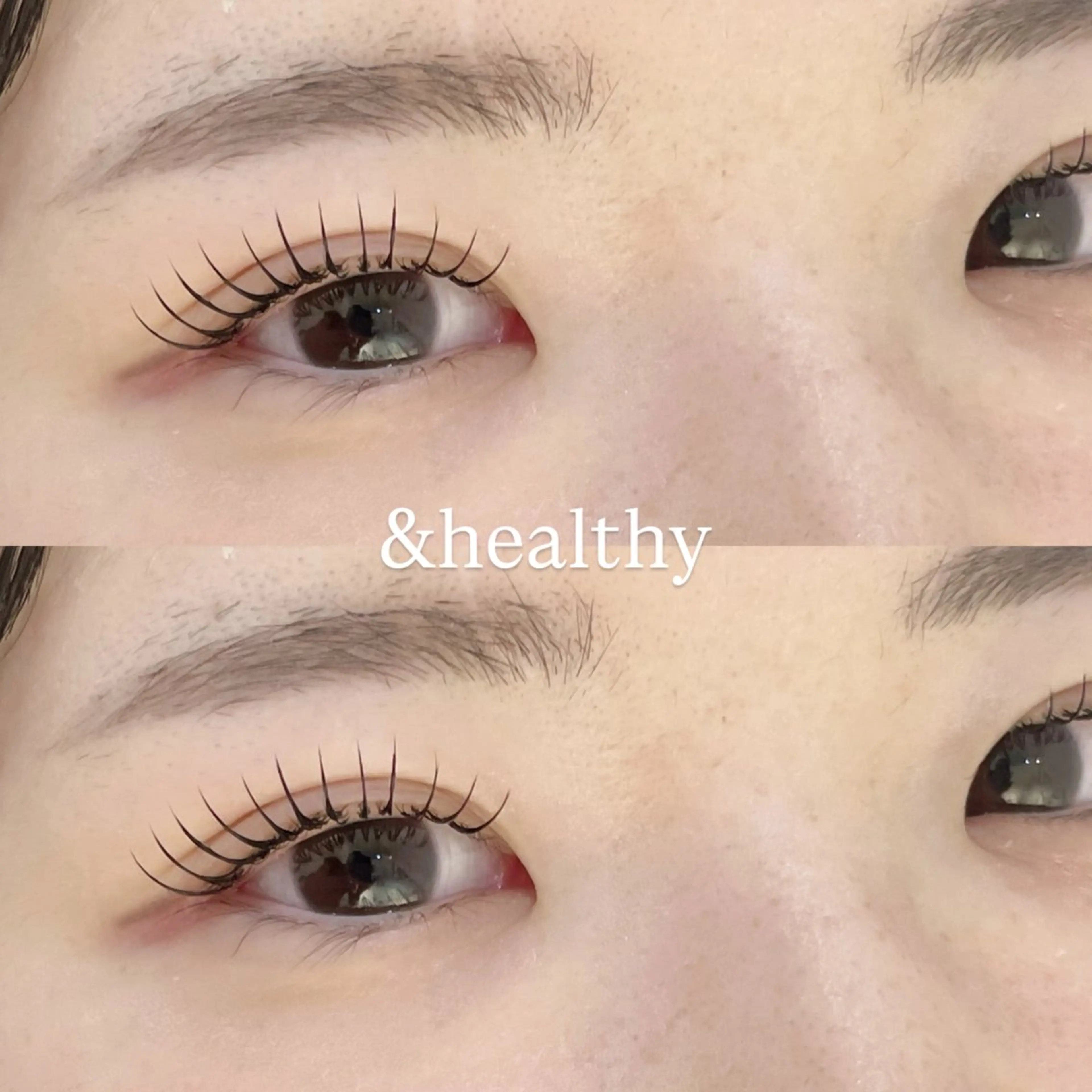 マツエク・マツパ マツエク 坂田 りおのマツエク・マツパデザイン