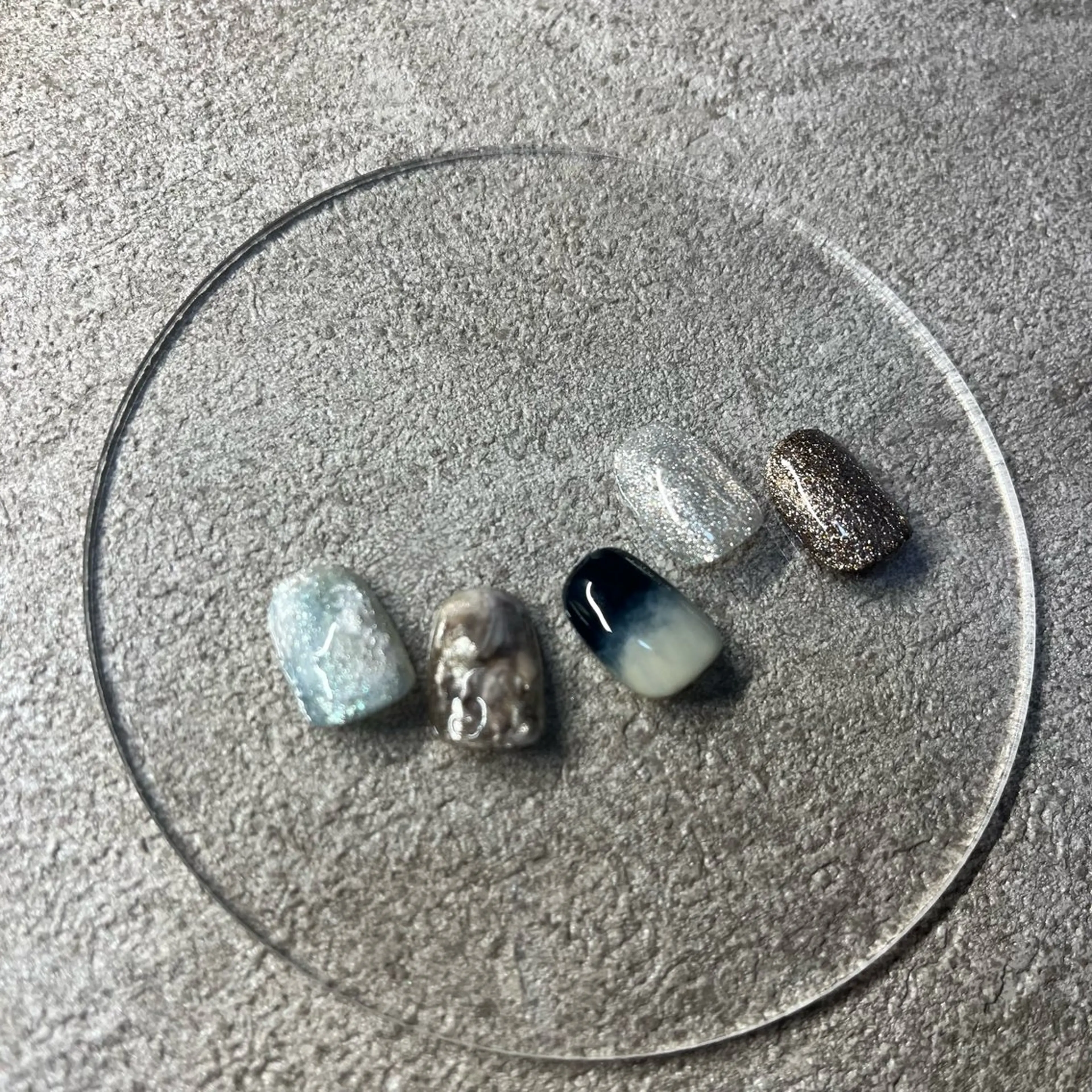 ネイル アートネイル ニュアンスネイル share salon reir　(ルレイル)所属・rio nailのネイルデザイン