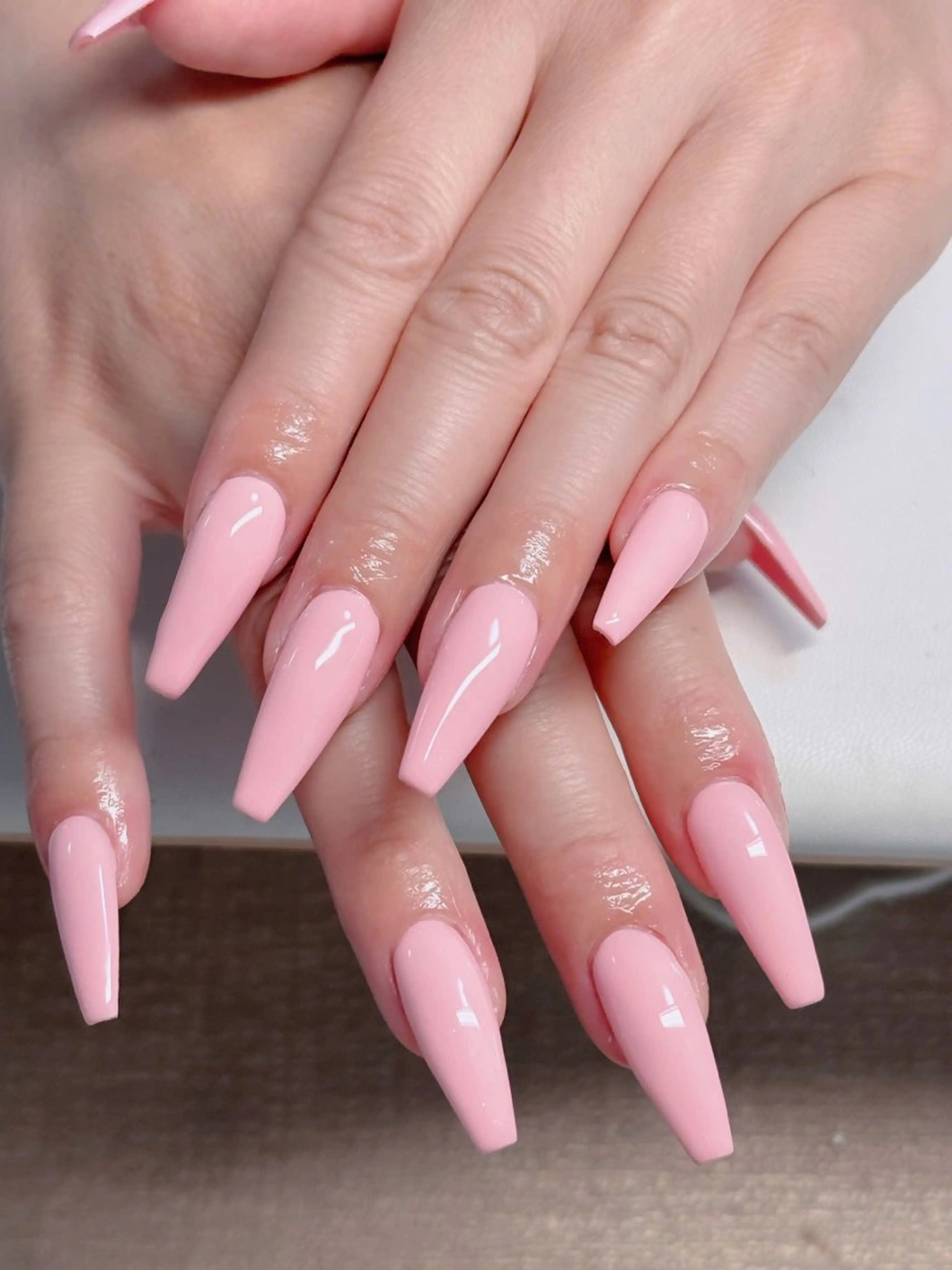 ネイル フレンチネイル ジェルネイル ハロウィン キラキラネイル 韓国ネイル H.babynailsalon所属・H.baby Nail Salonのネイルデザイン