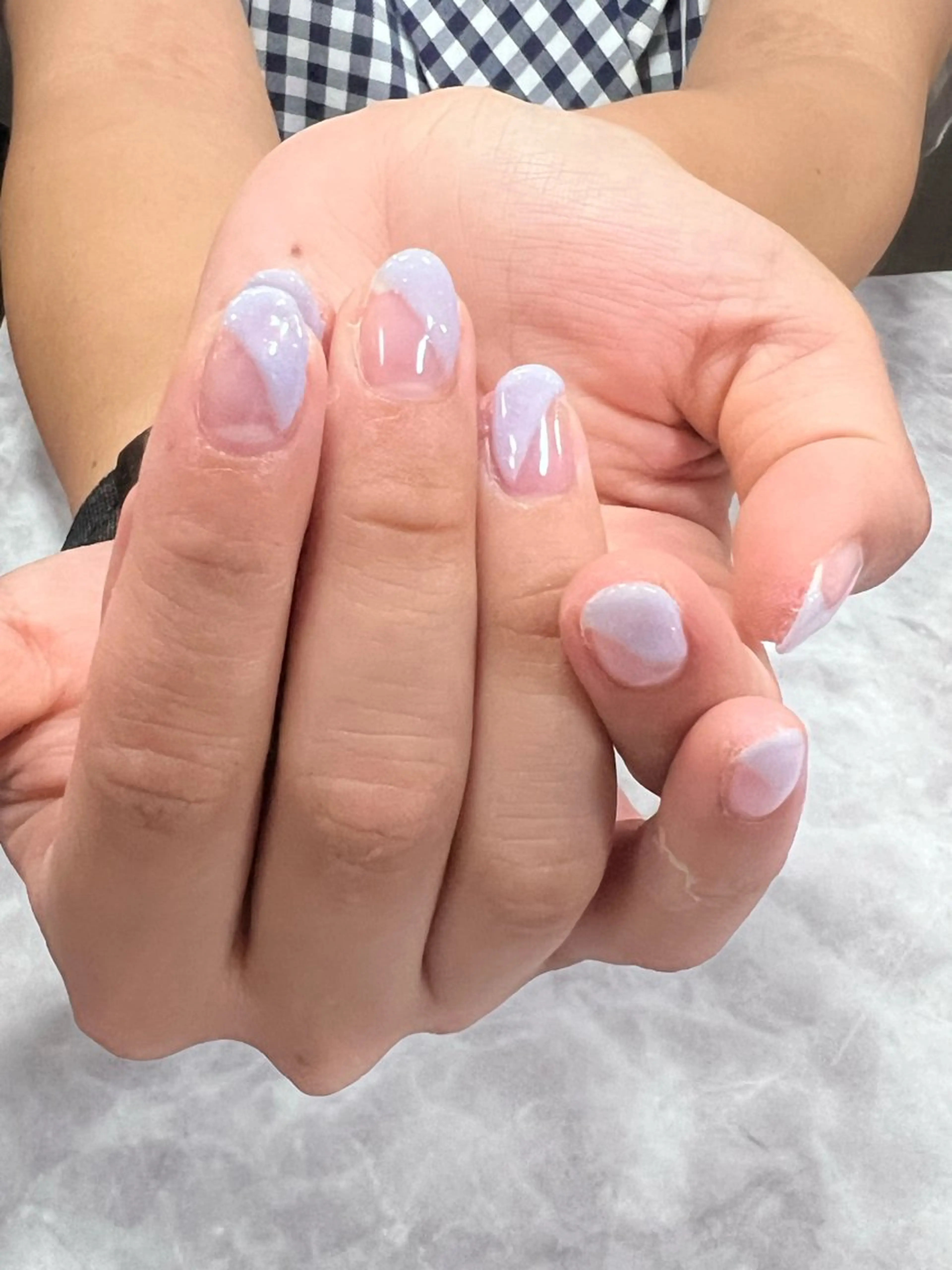 ネイル 自由が丘サロン AYAME💅のネイルデザイン