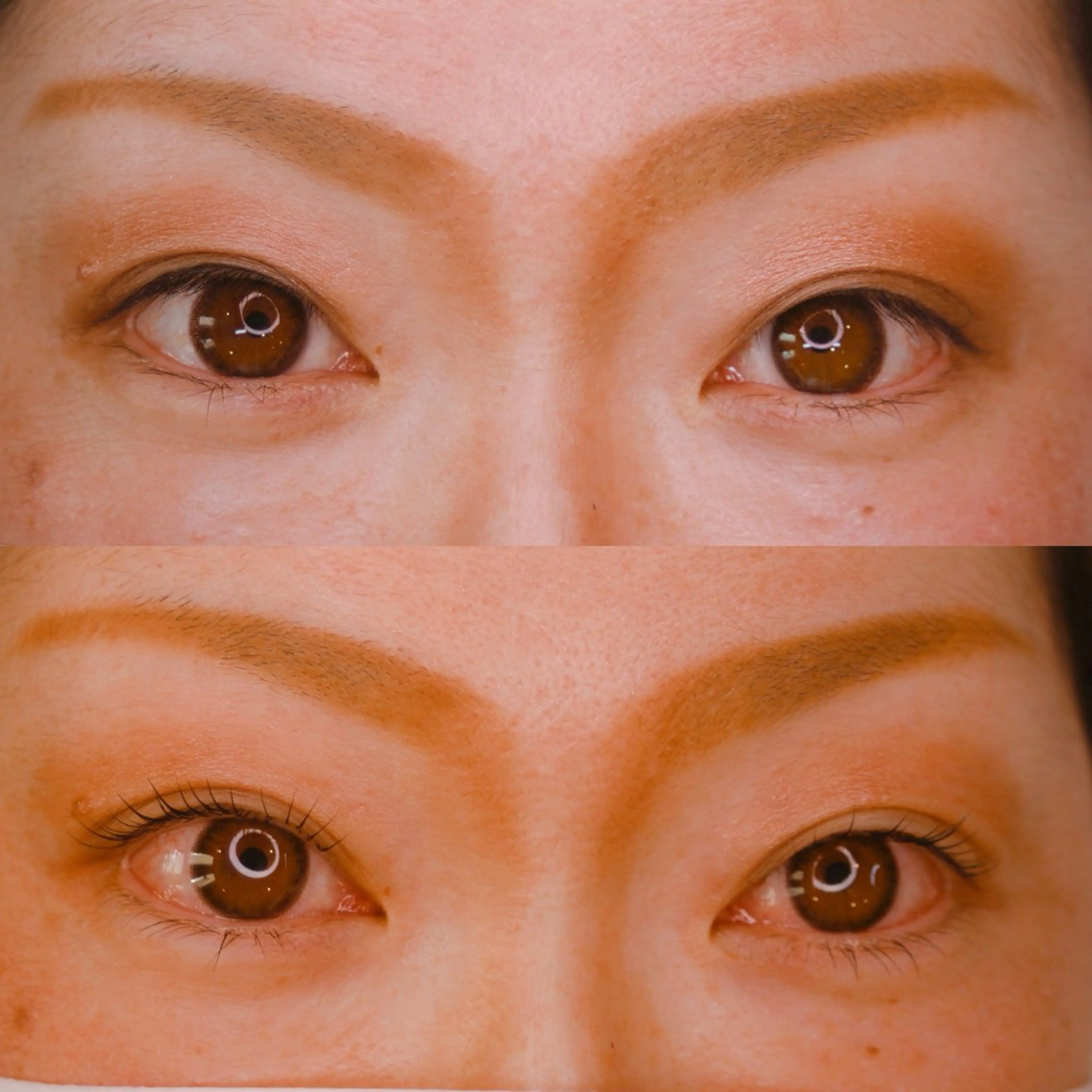 マツエク・マツパ マツパ Feather MAIのマツエク・マツパデザイン