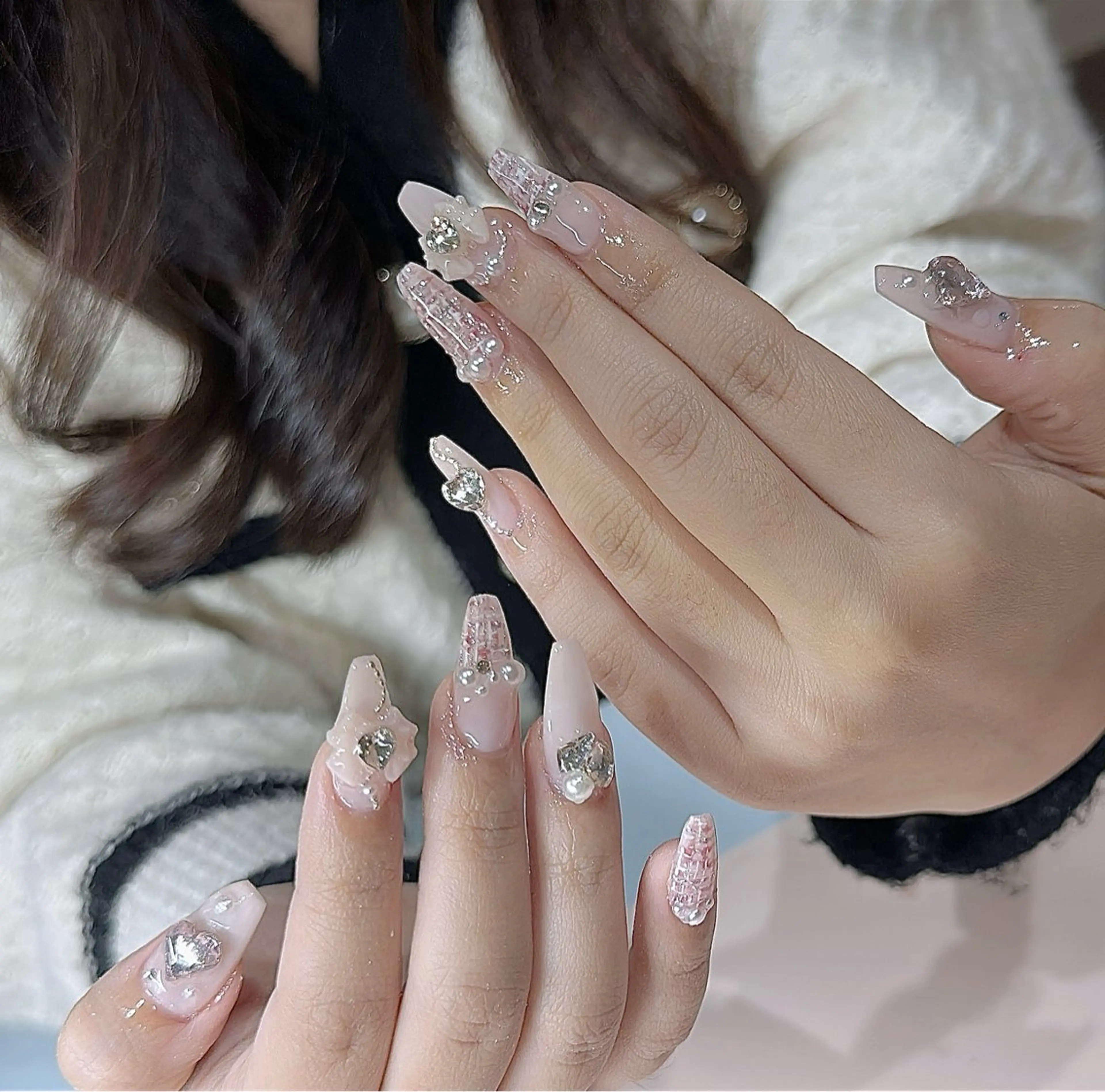 ネイル ハンドネイル NANA NAILのネイルデザイン