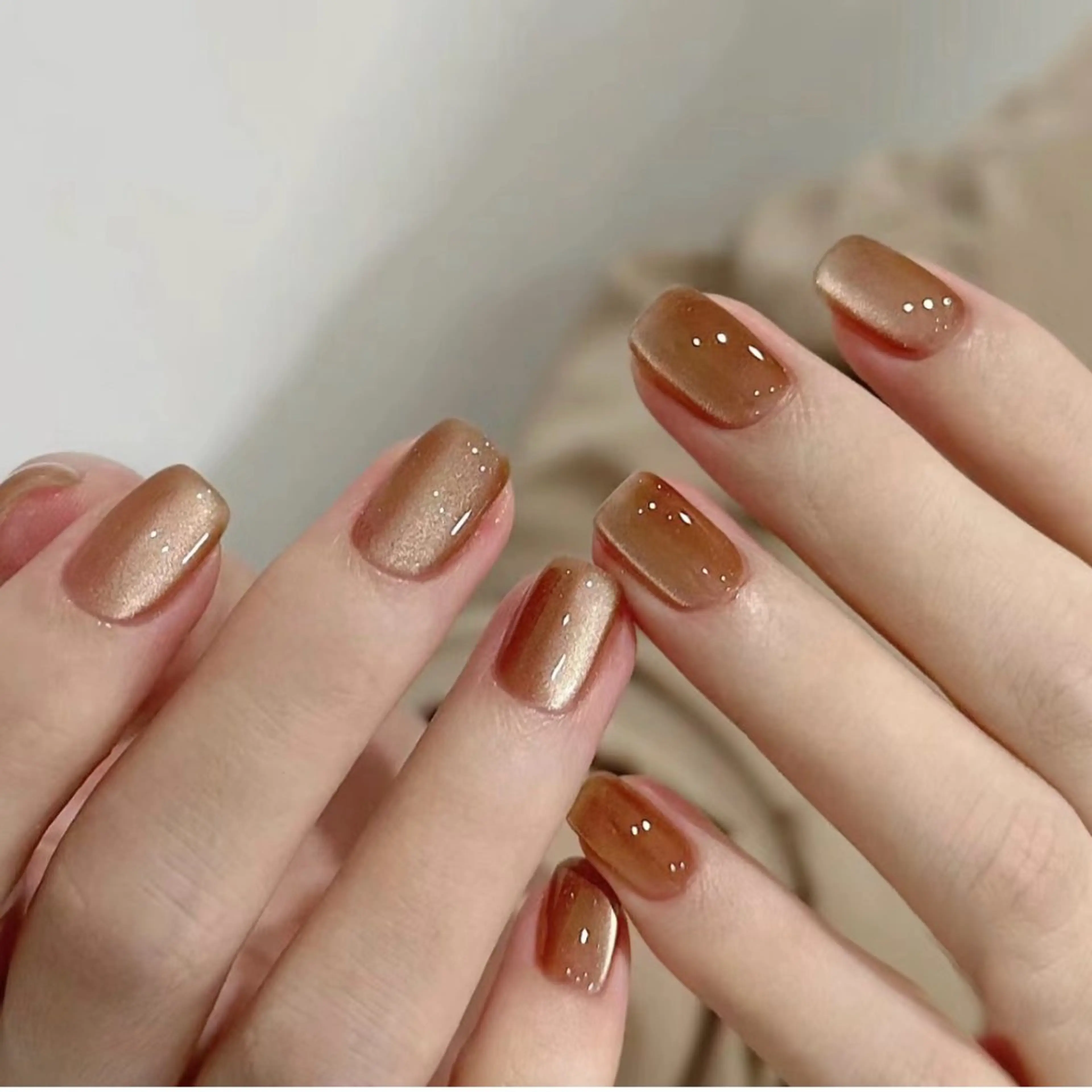 ネイル ハンドネイル Mirpop nailのネイルデザイン